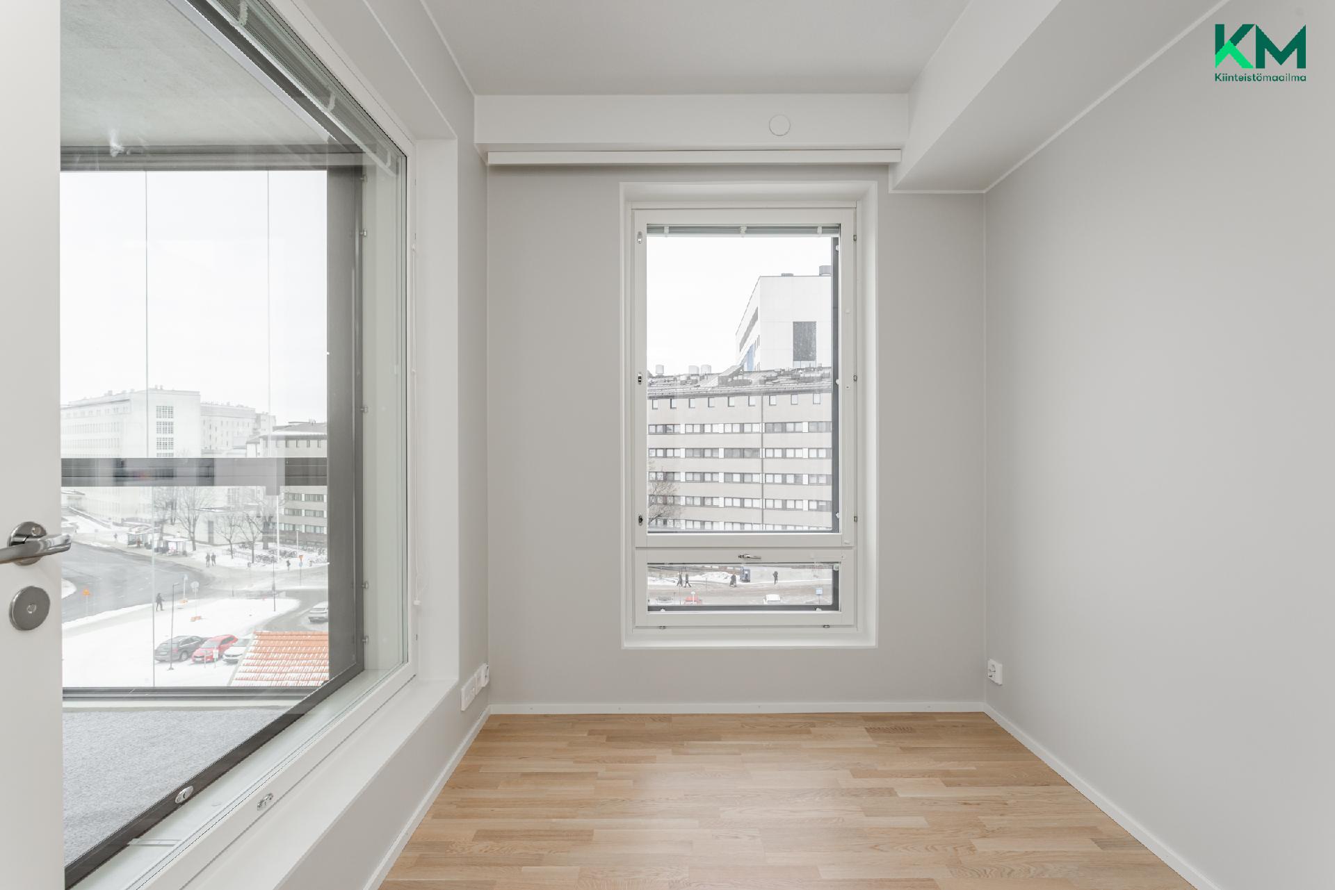 Joukahaisenkatu 2b, Kupittaa, Turku