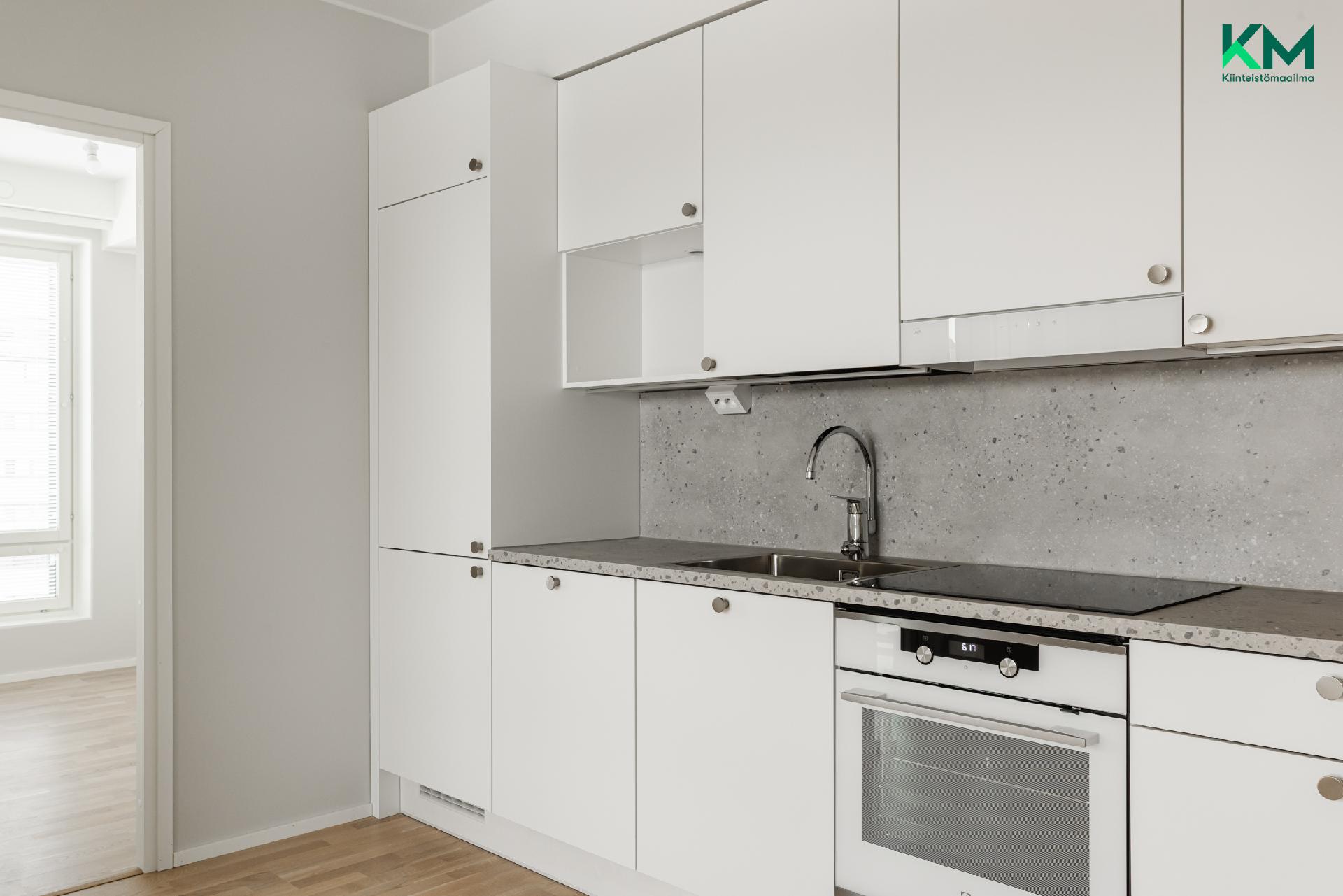 Joukahaisenkatu 2b, Kupittaa, Turku