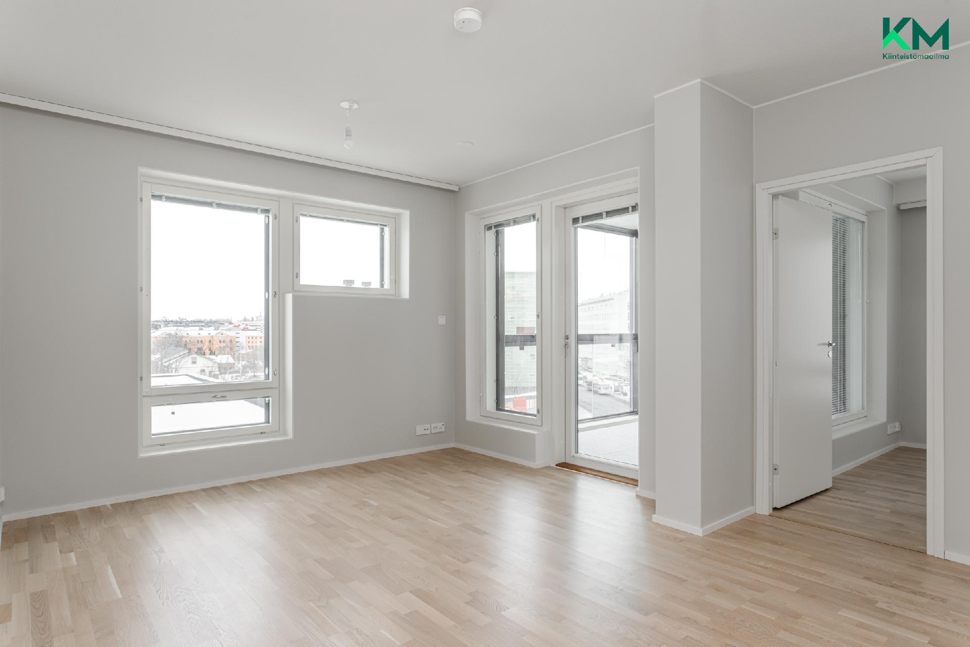 Joukahaisenkatu 2b, Kupittaa, Turku