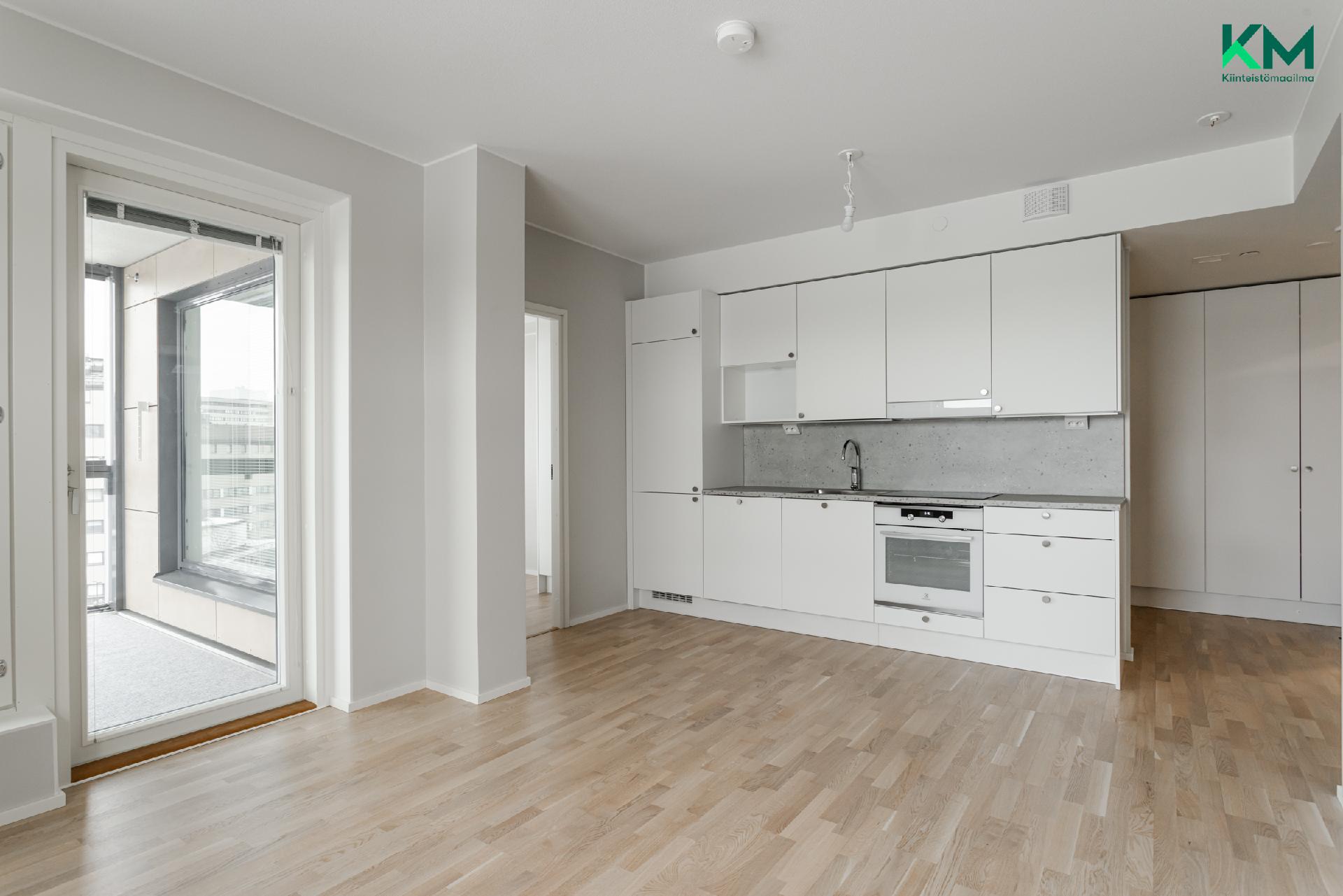 Joukahaisenkatu 2b, Kupittaa, Turku