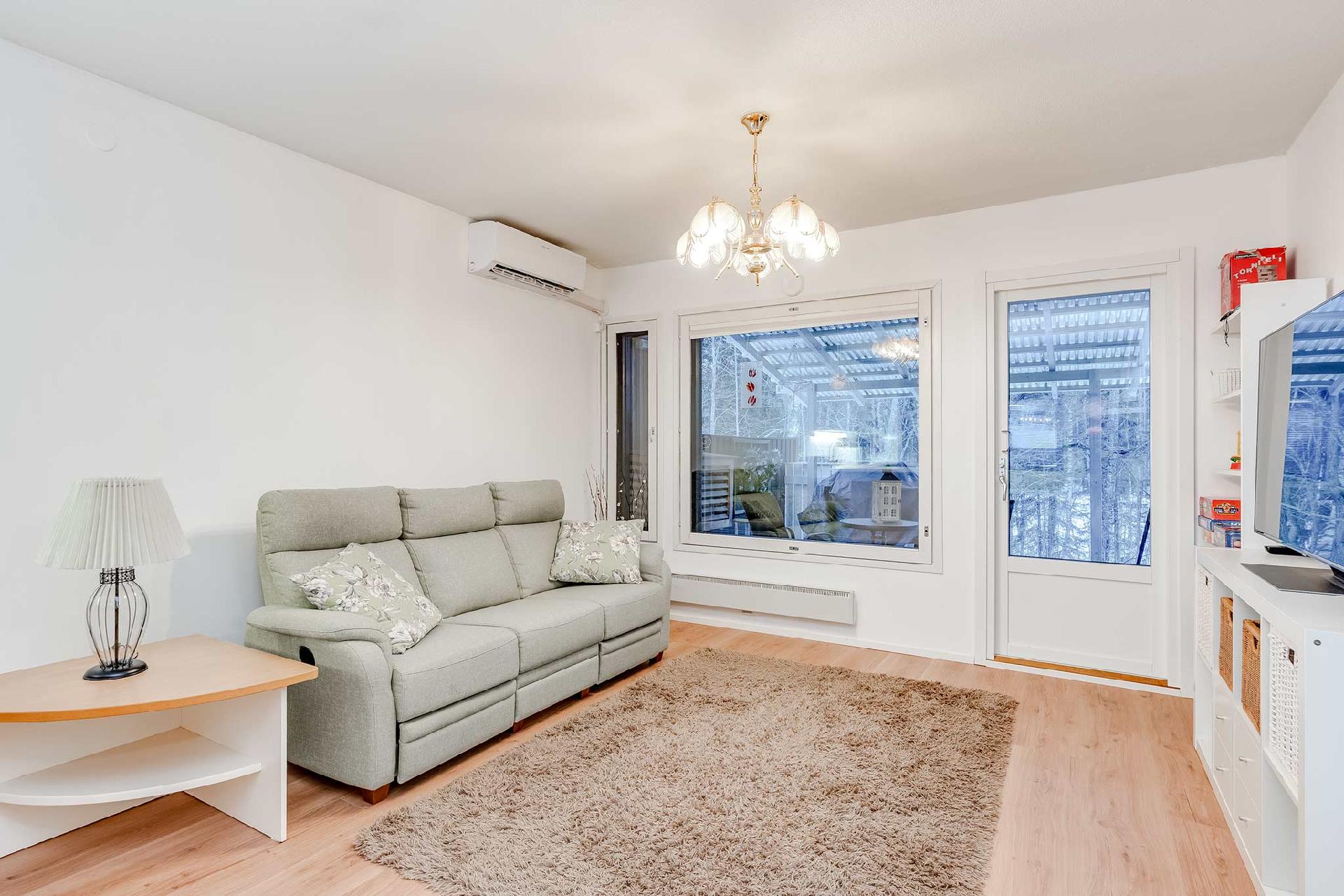 Tervasaarenkatu 5, Olkahinen, Tampere