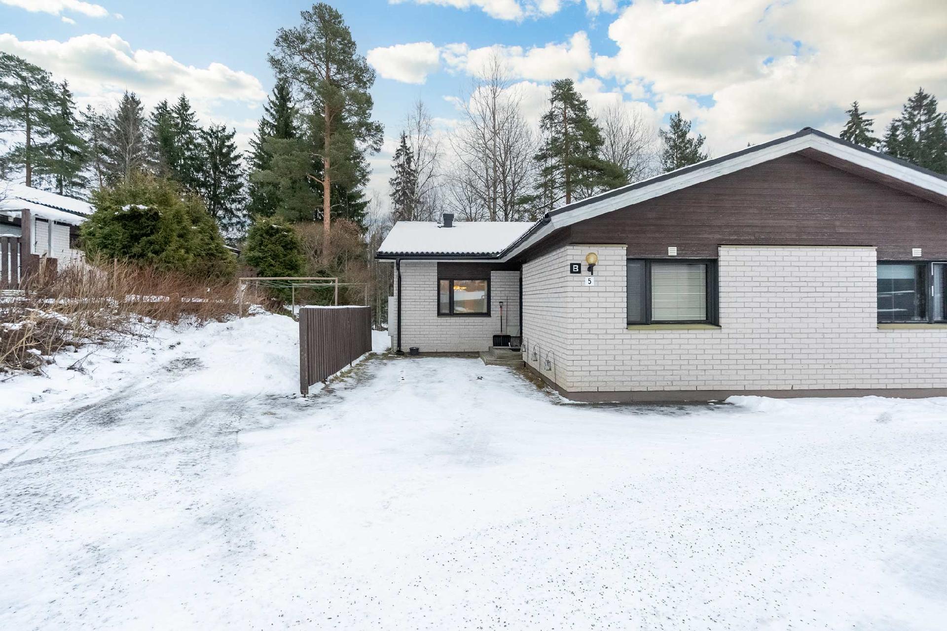 Tervasaarenkatu 5, Olkahinen, Tampere