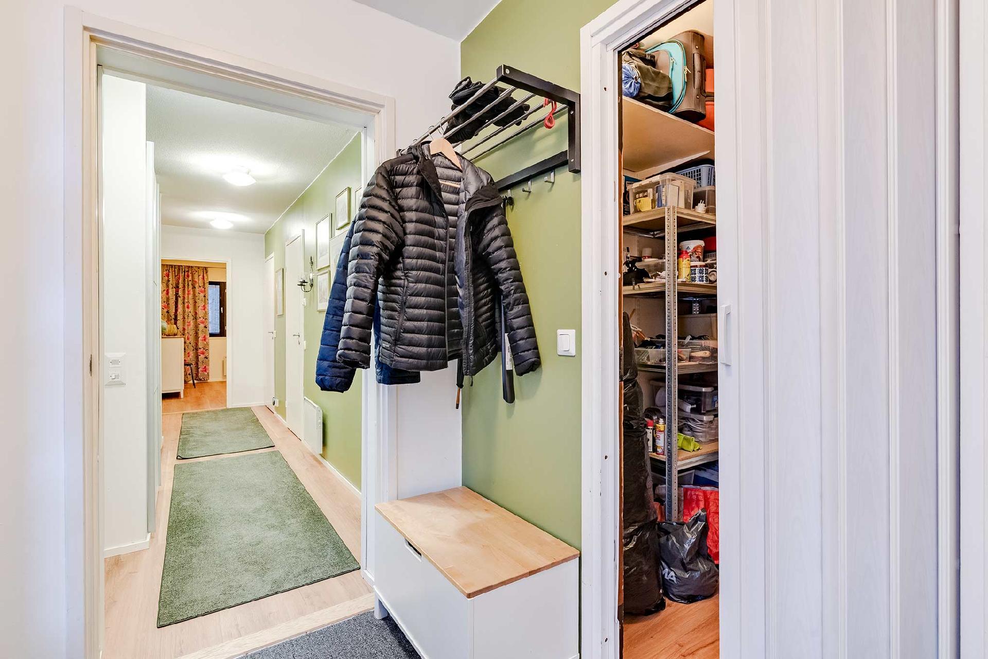 Tervasaarenkatu 5, Olkahinen, Tampere