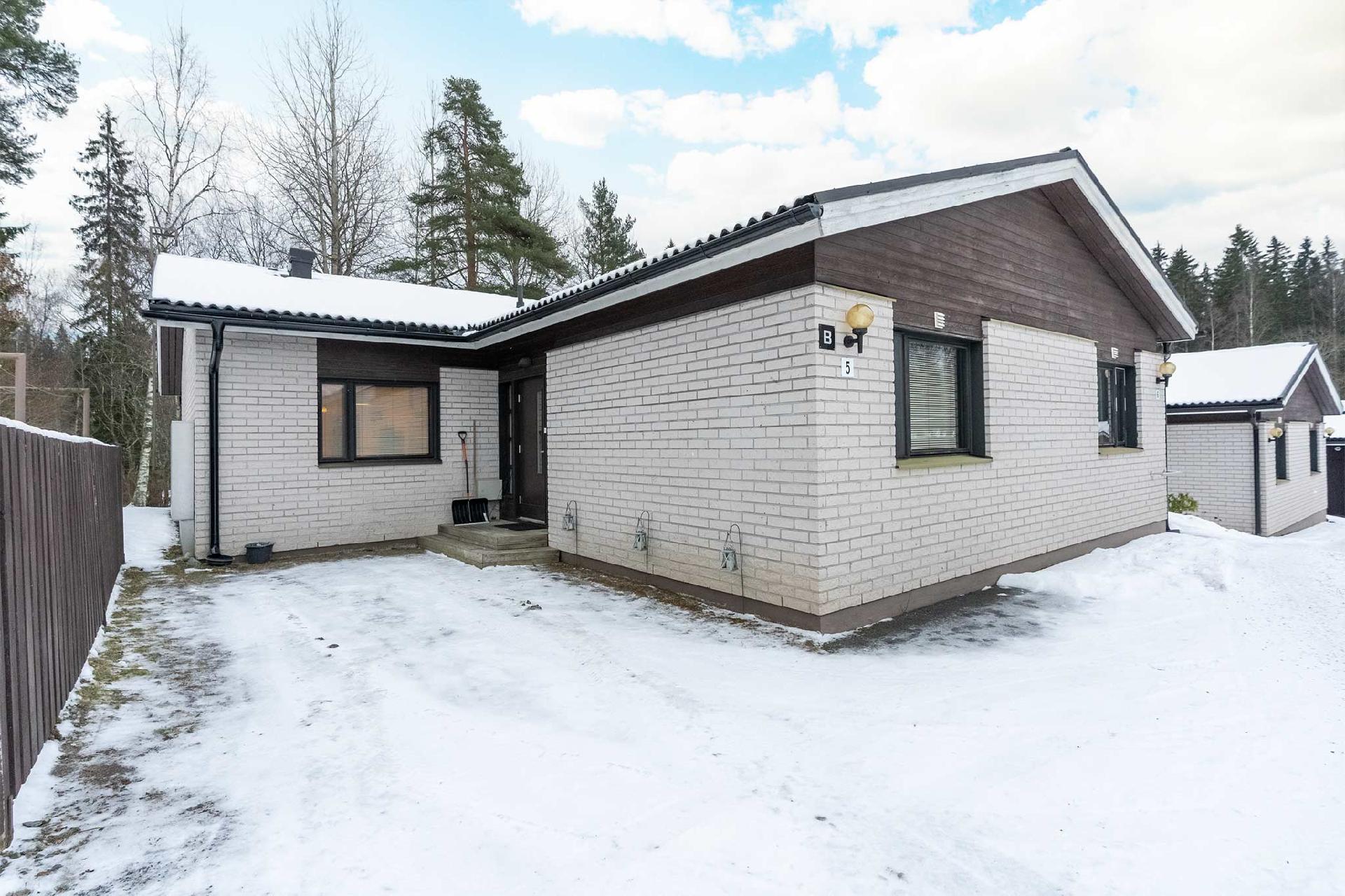 Tervasaarenkatu 5, Olkahinen, Tampere