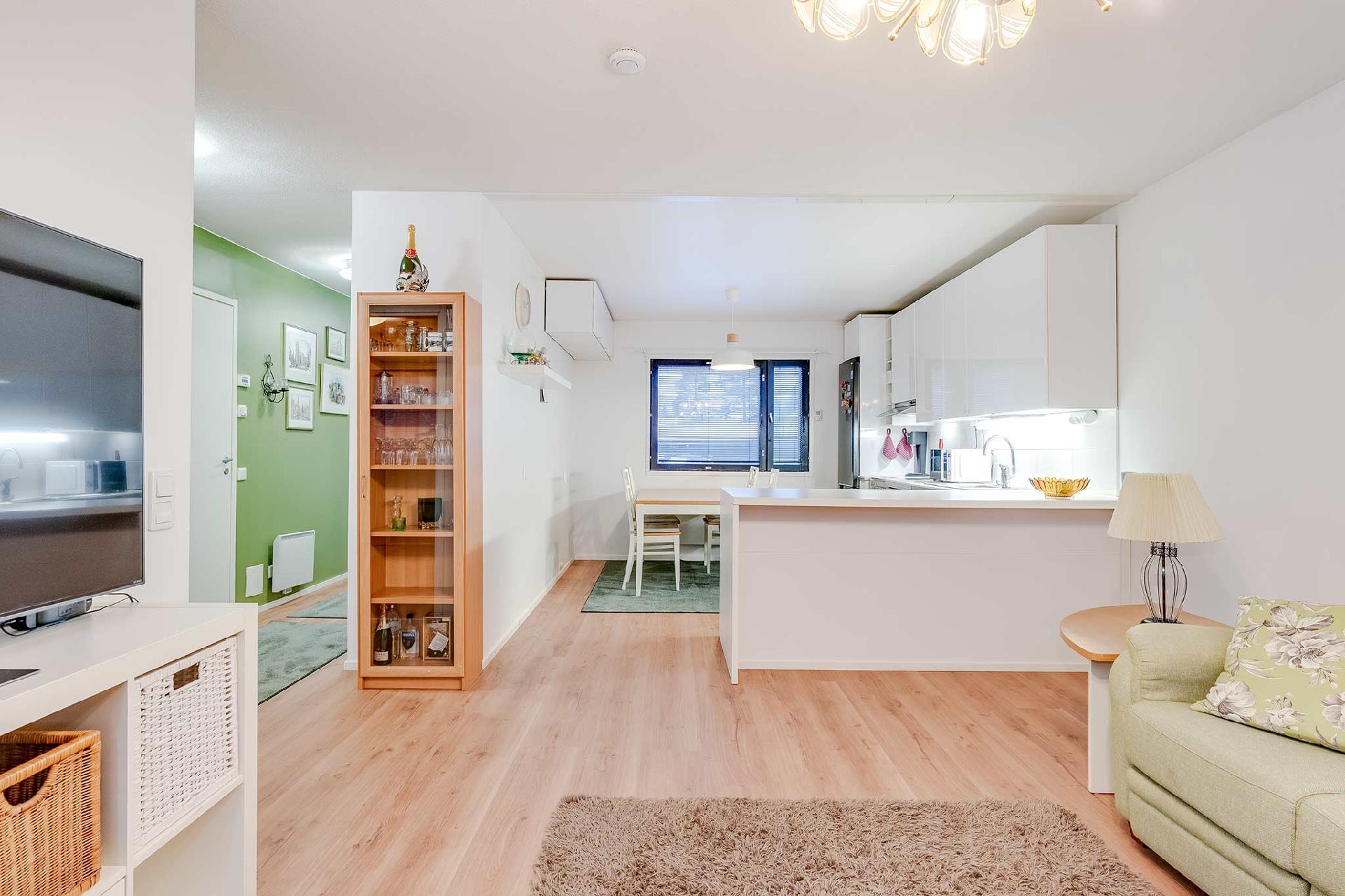 Tervasaarenkatu 5, Olkahinen, Tampere