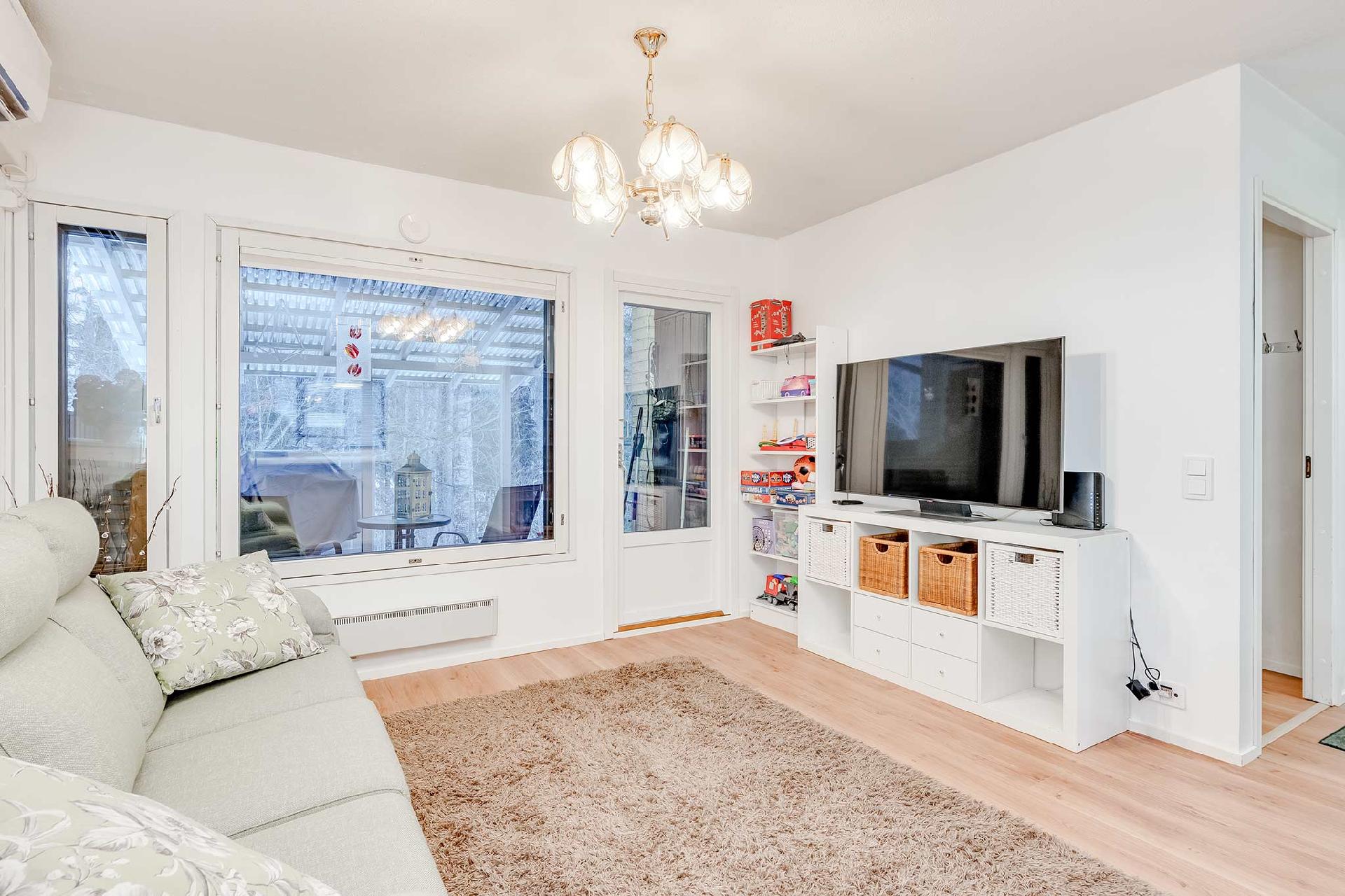 Tervasaarenkatu 5, Olkahinen, Tampere