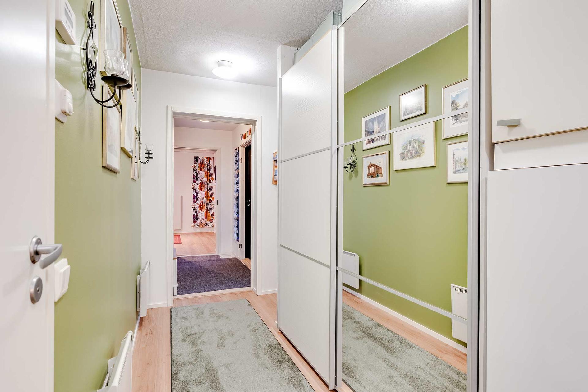 Tervasaarenkatu 5, Olkahinen, Tampere