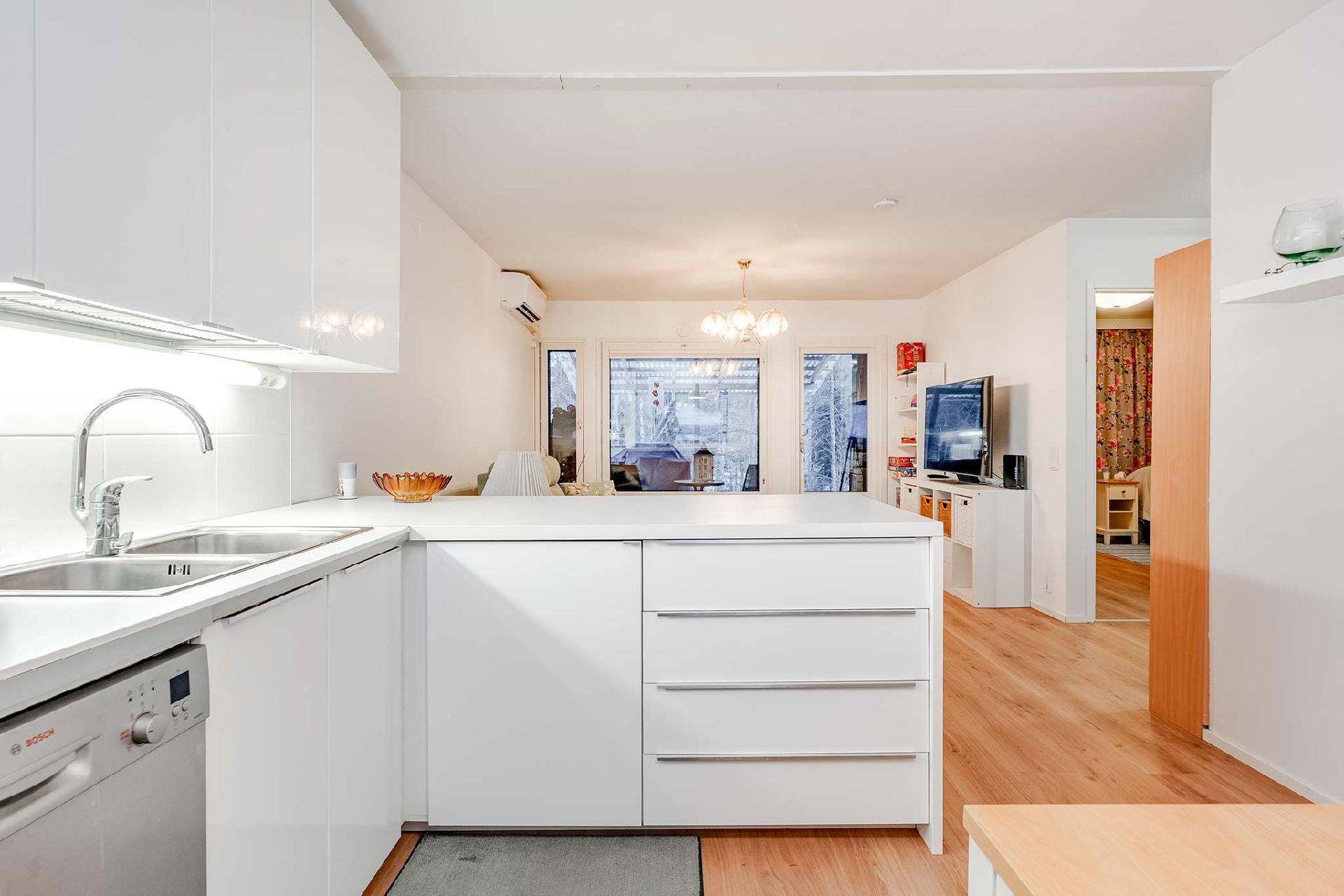 Tervasaarenkatu 5, Olkahinen, Tampere