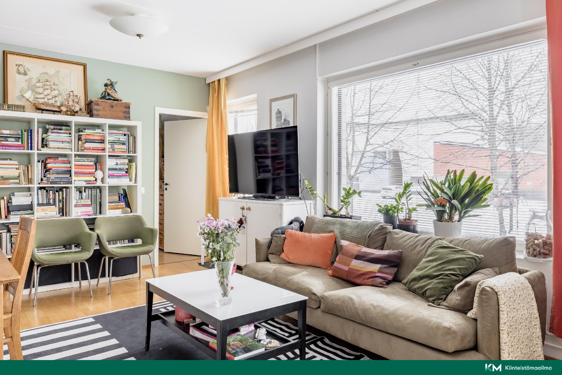 Laivalahdenkaari 26, Herttoniemenranta, Helsinki