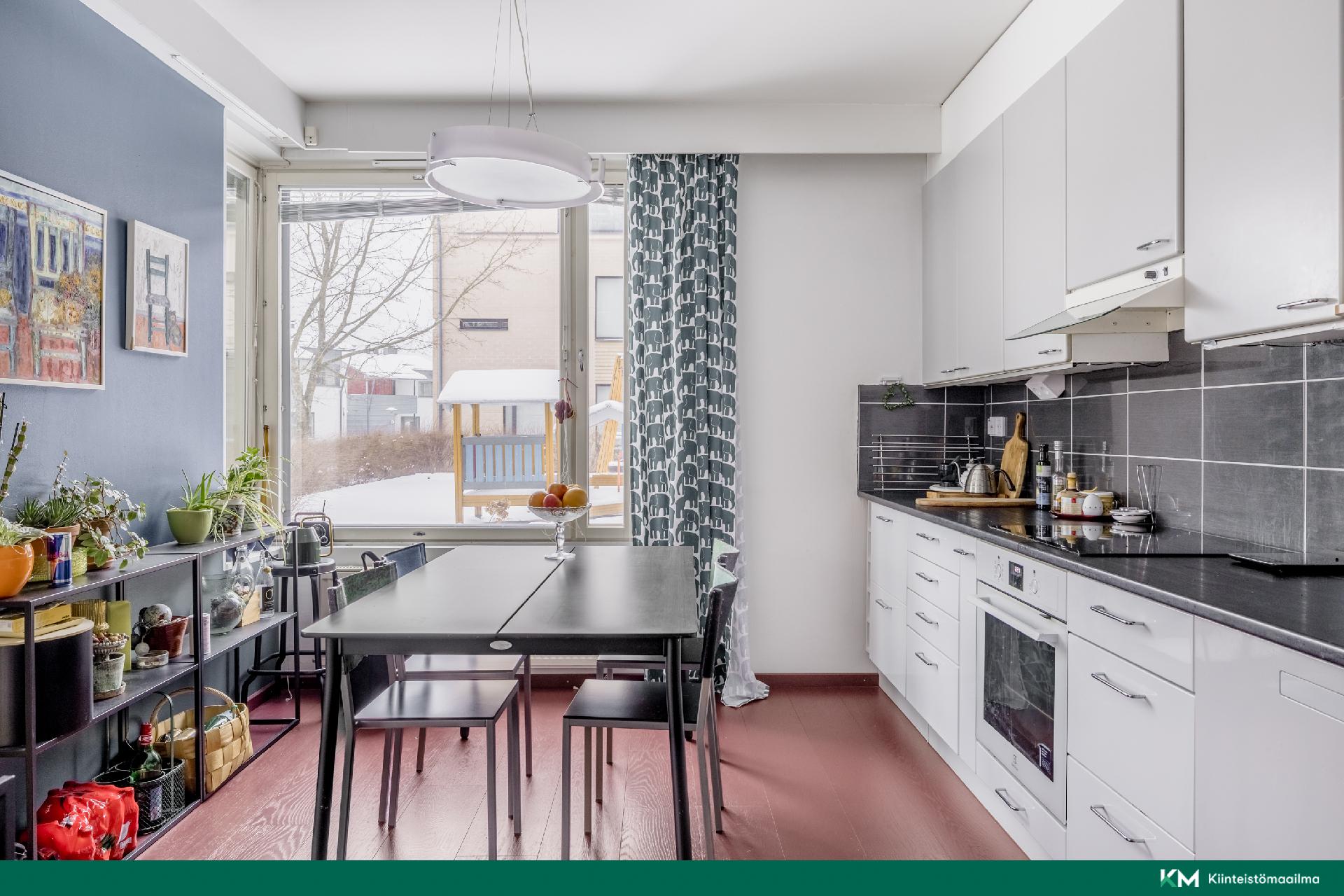 Laivalahdenkaari 26, Herttoniemenranta, Helsinki