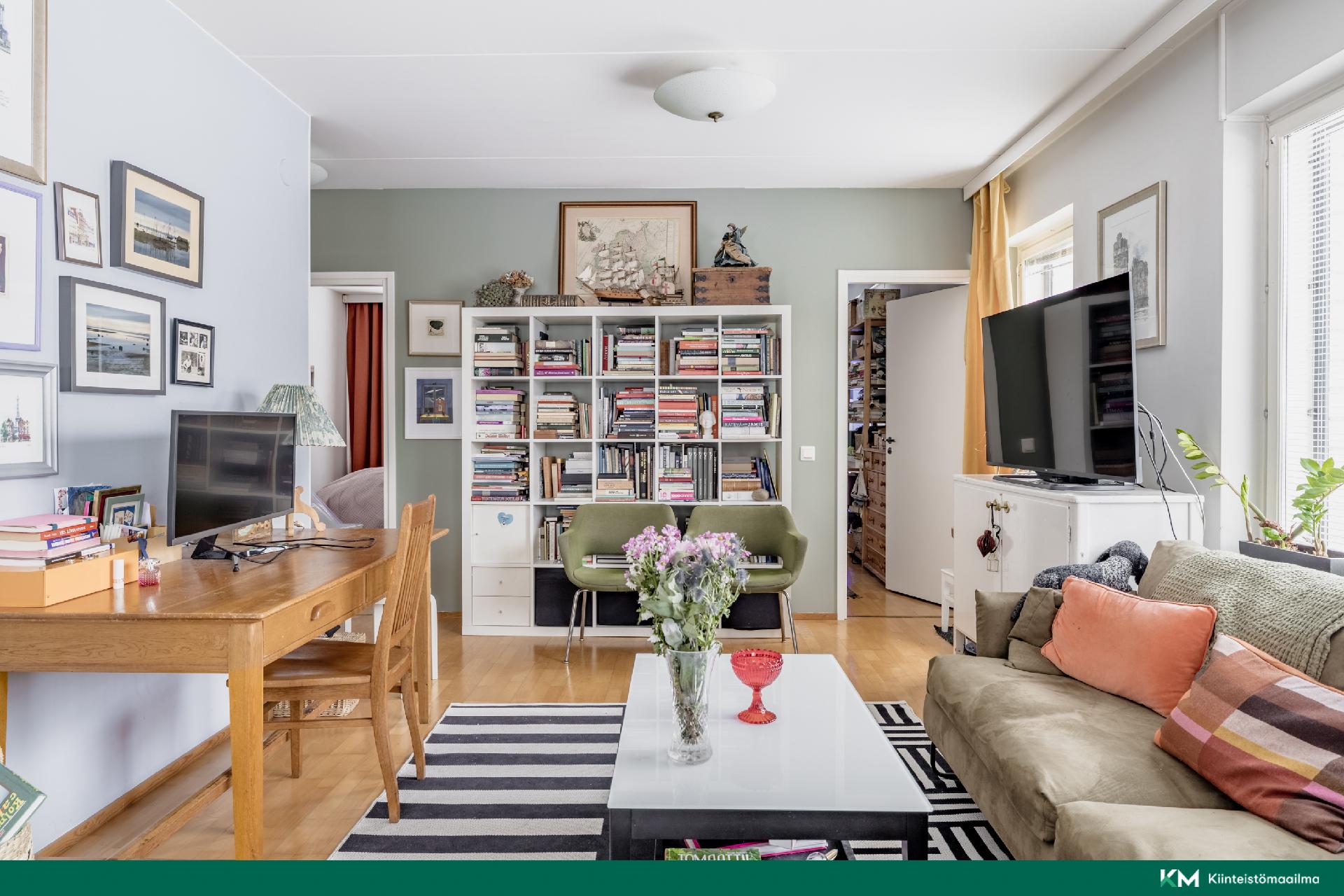 Laivalahdenkaari 26, Herttoniemenranta, Helsinki