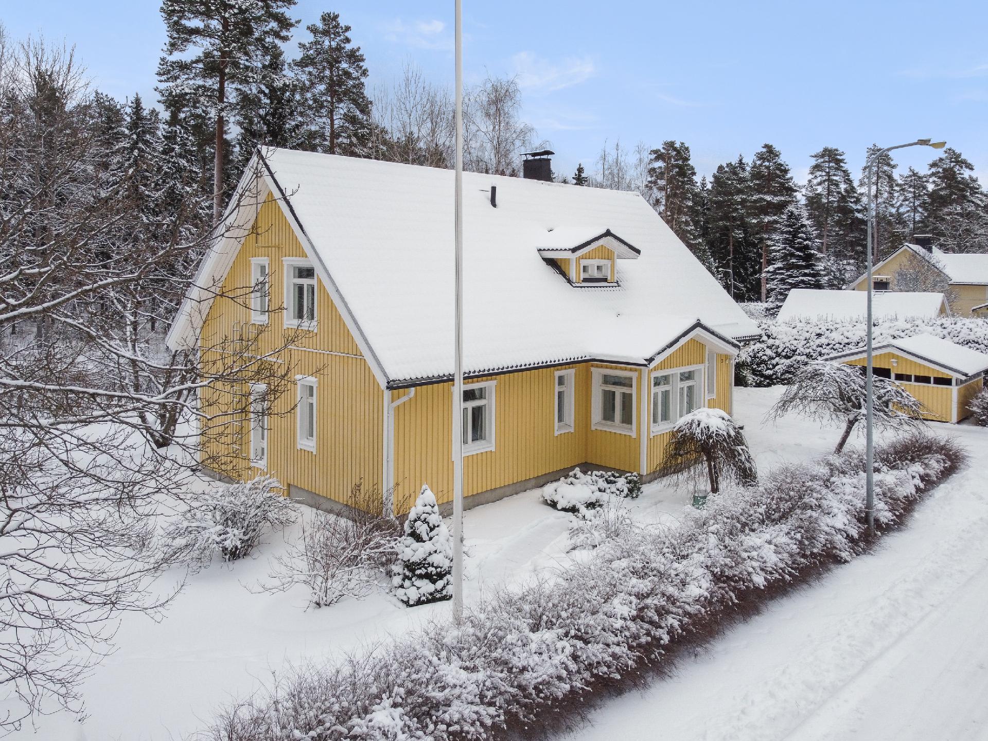 Tervetuloa Honkakuja 3:een