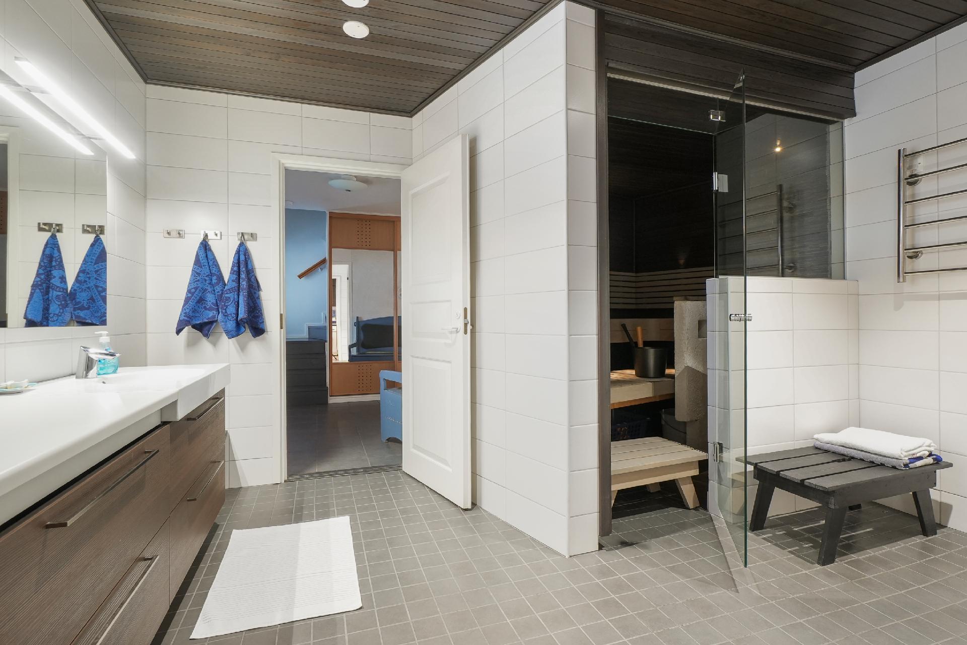 Pesutilojen ilmettä