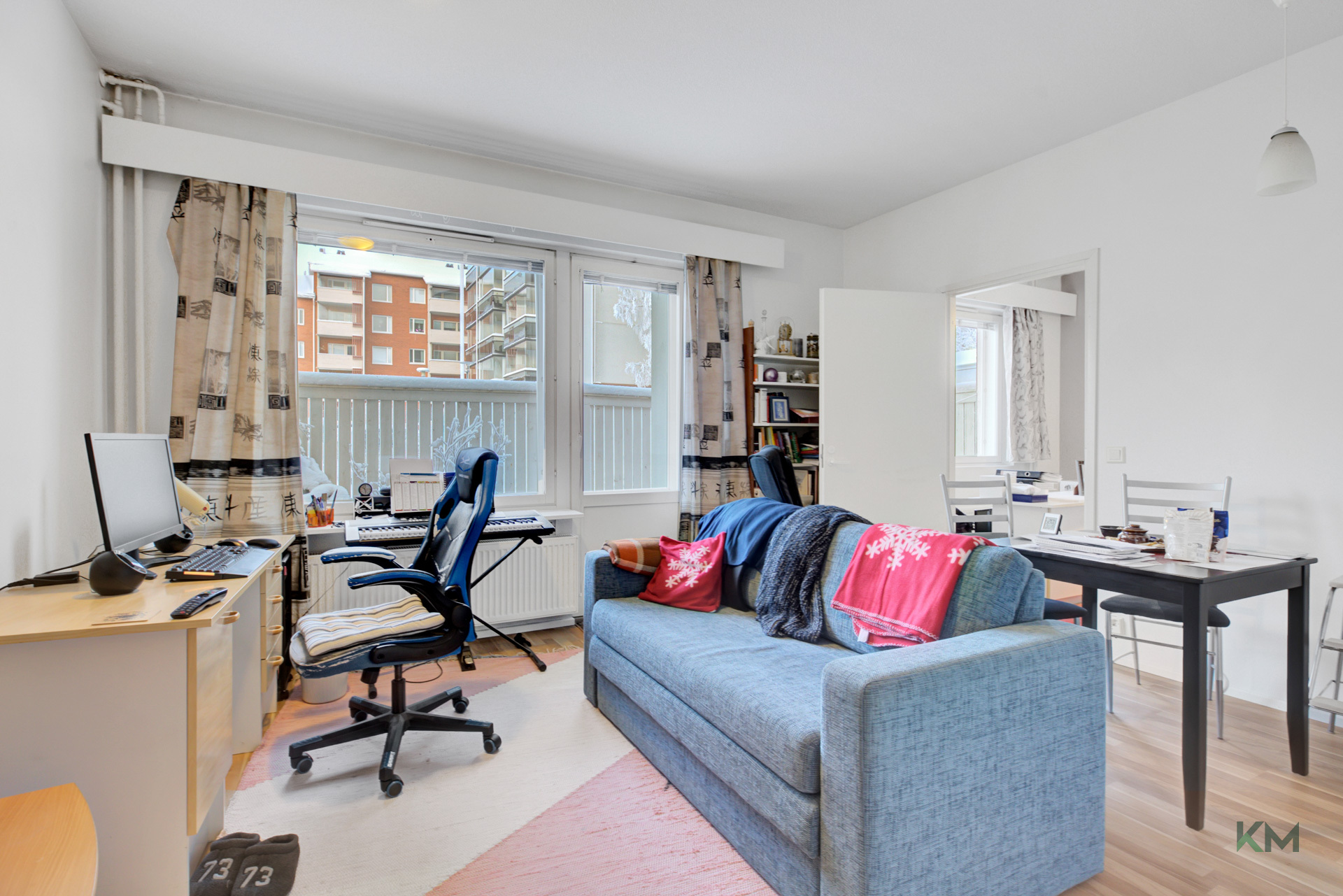 Karhunkaatajantie 6-8, 3. kaupunginosa, Rovaniemi