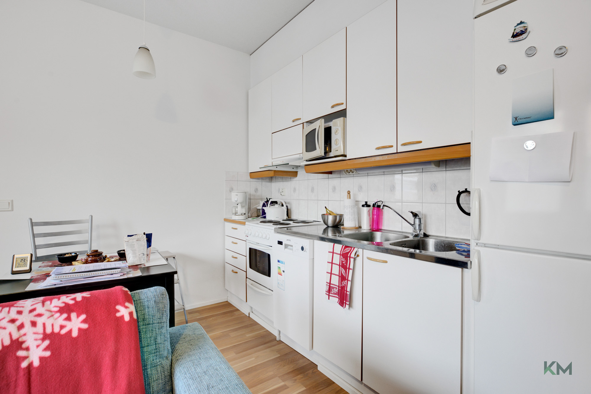 Karhunkaatajantie 6-8, 3. kaupunginosa, Rovaniemi