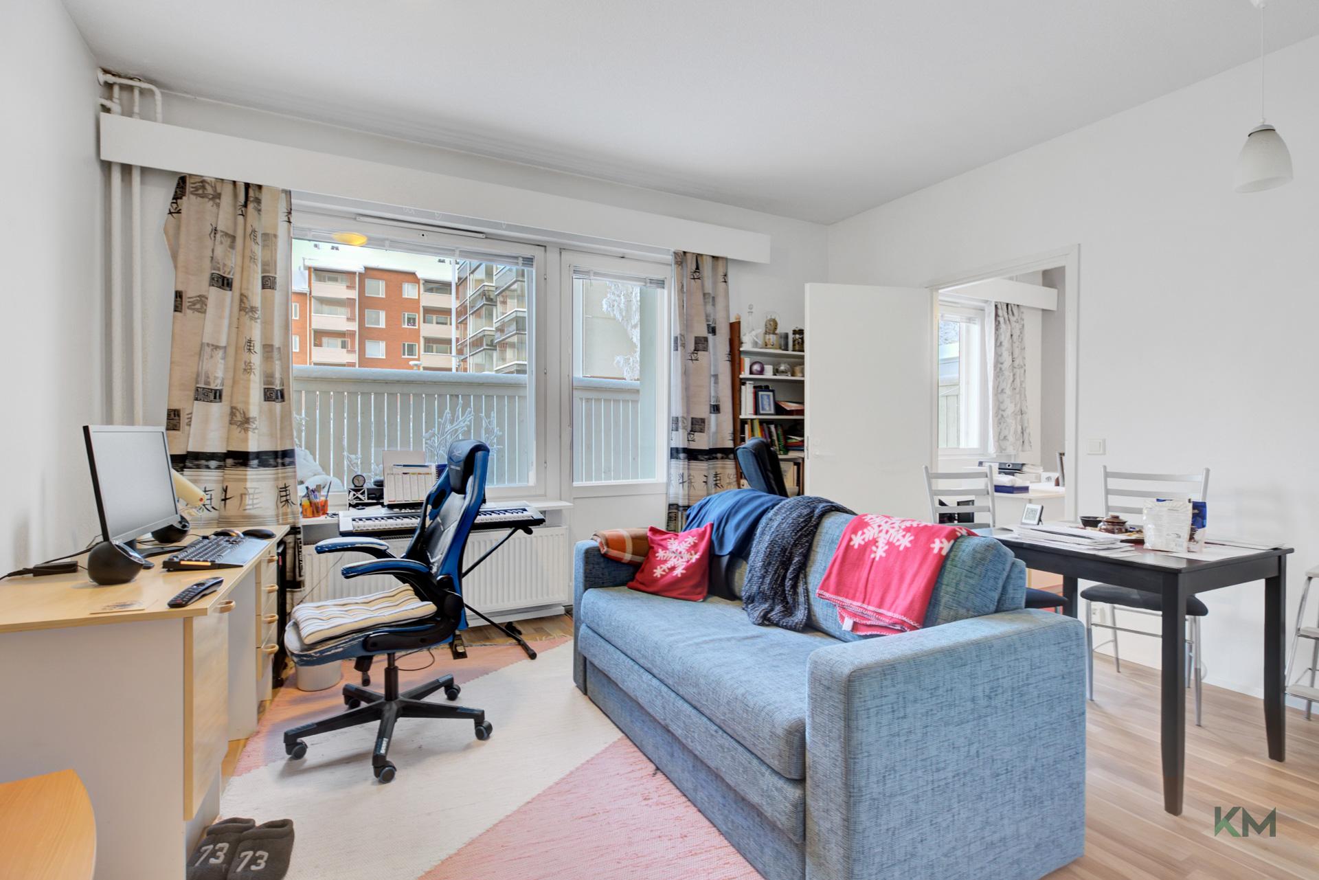 Karhunkaatajantie 6-8, 3. Kaupunginosa, Rovaniemi