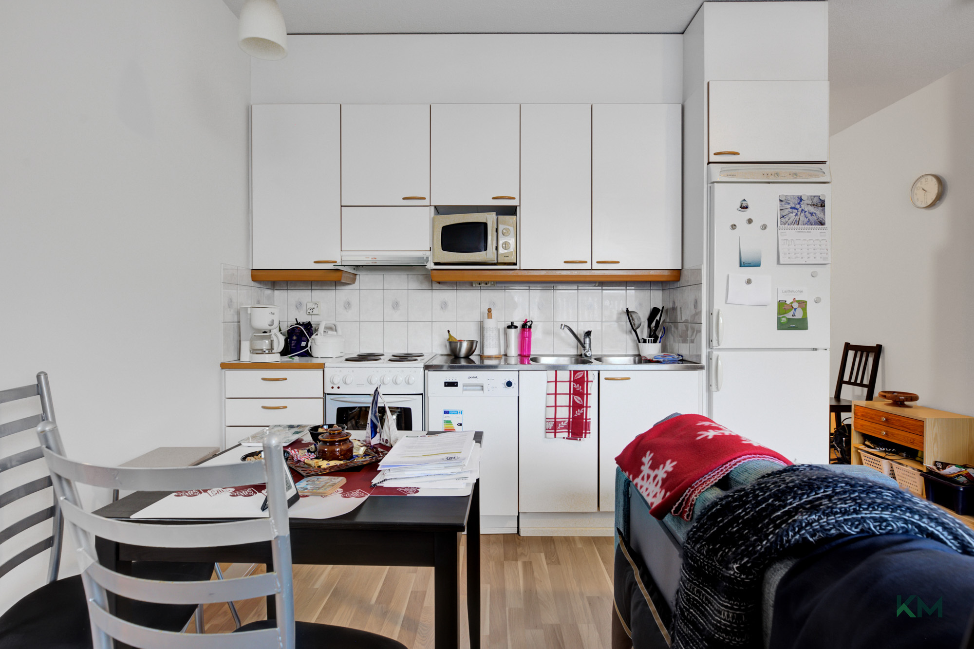 Karhunkaatajantie 6-8, 3. kaupunginosa, Rovaniemi