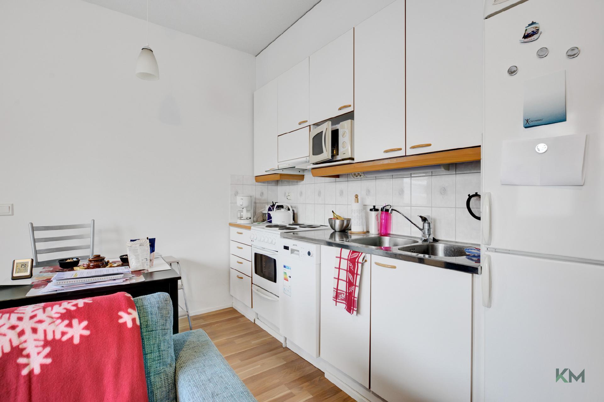 Karhunkaatajantie 6-8, 3. Kaupunginosa, Rovaniemi