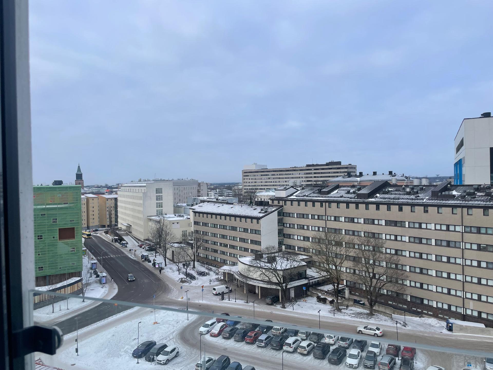 Joukahaisenkatu 2b, Kupittaa, Turku