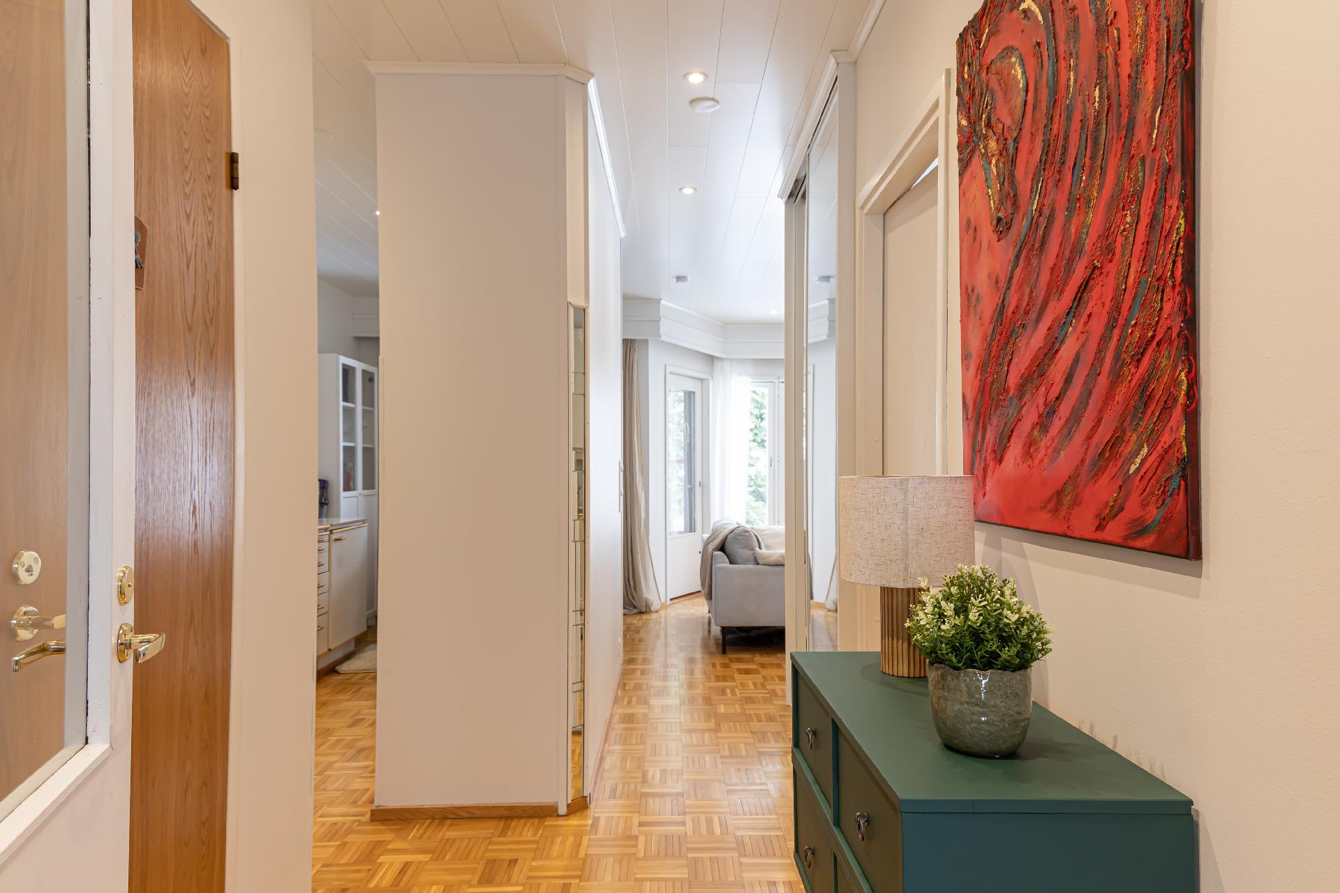 Pitkännotkontie 11, Tuomarila, Espoo