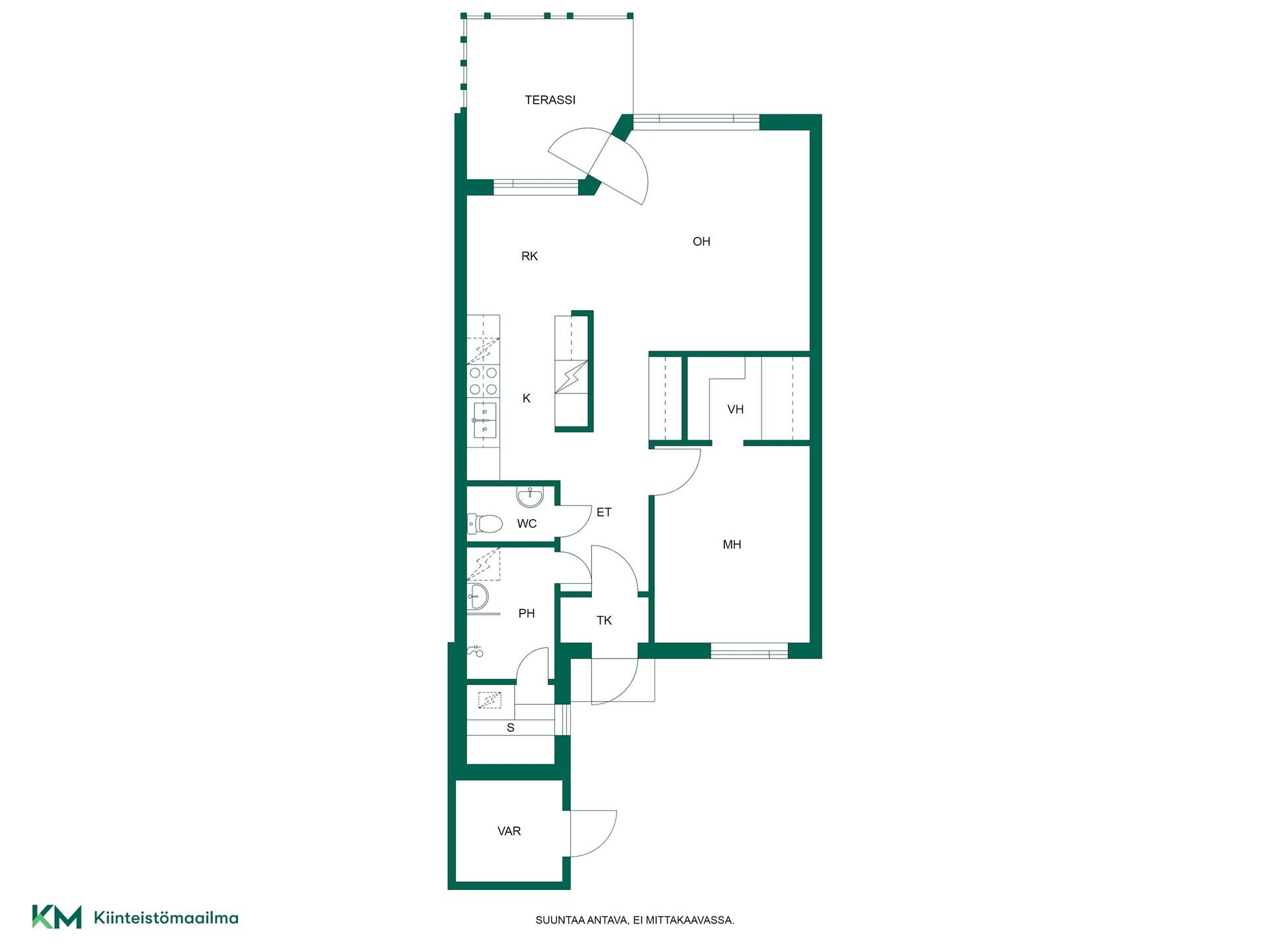 Pitkännotkontie 11, Tuomarila, Espoo