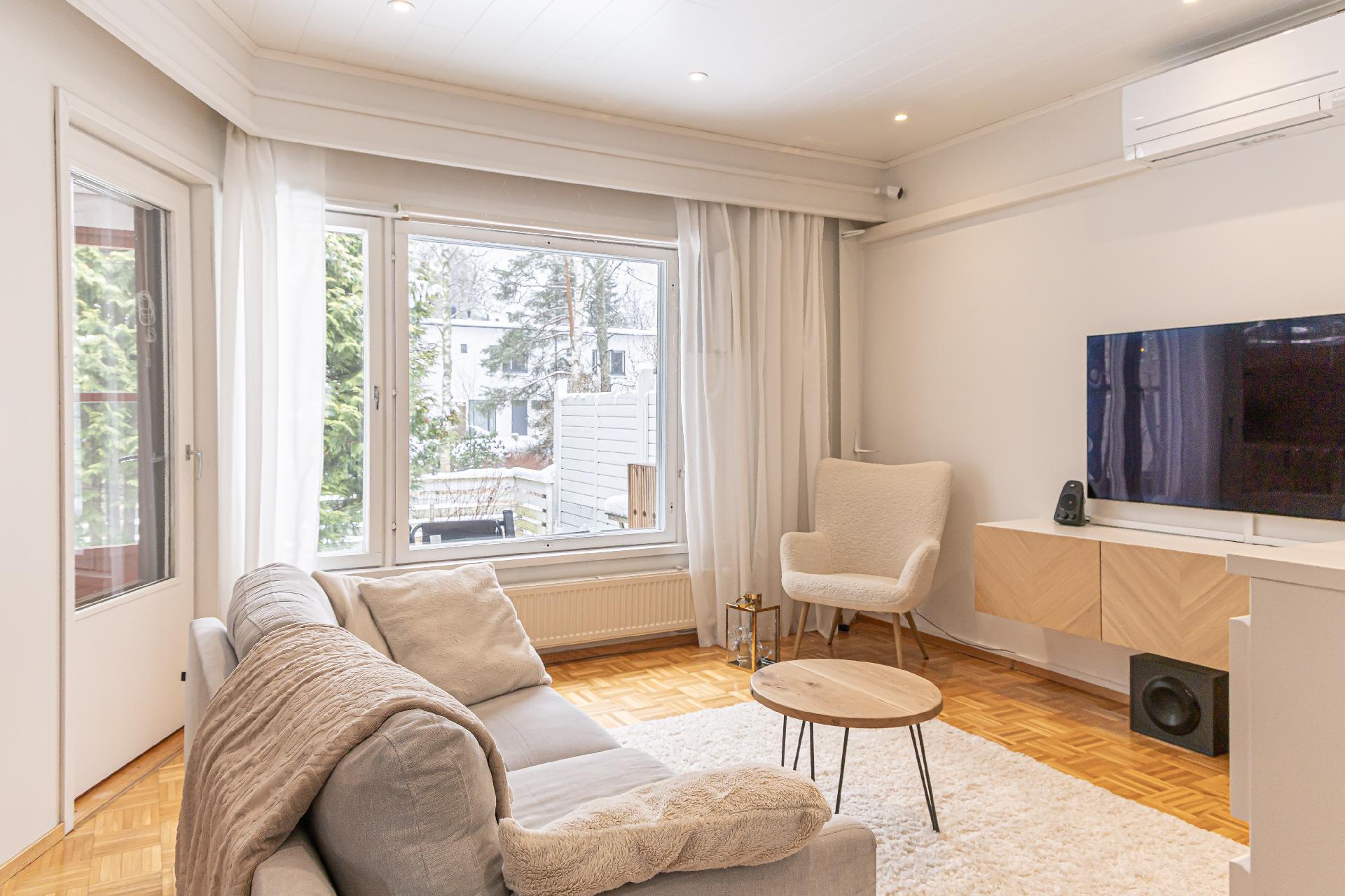 Pitkännotkontie 11, Tuomarila, Espoo