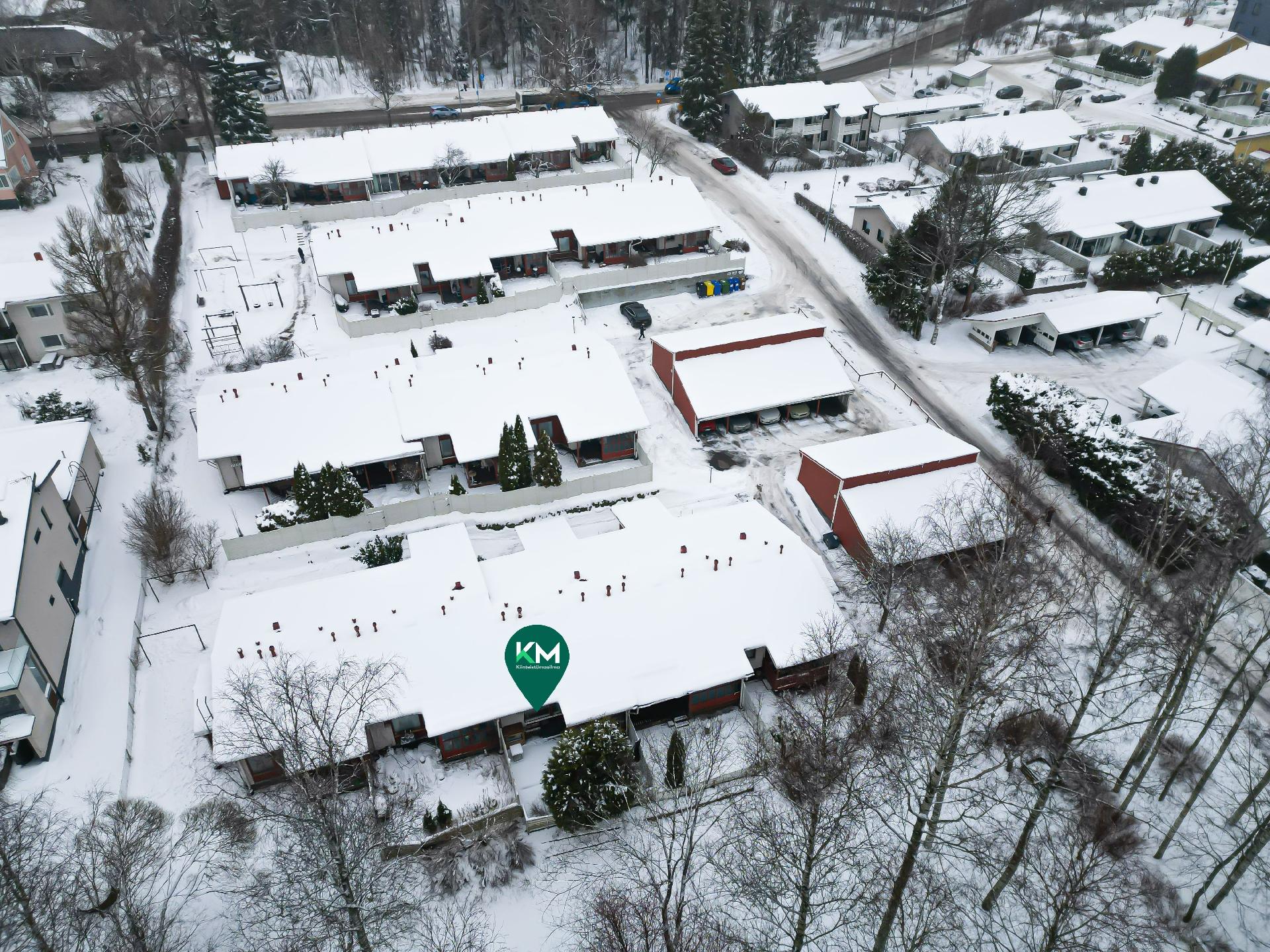 Pitkännotkontie 11, Tuomarila, Espoo