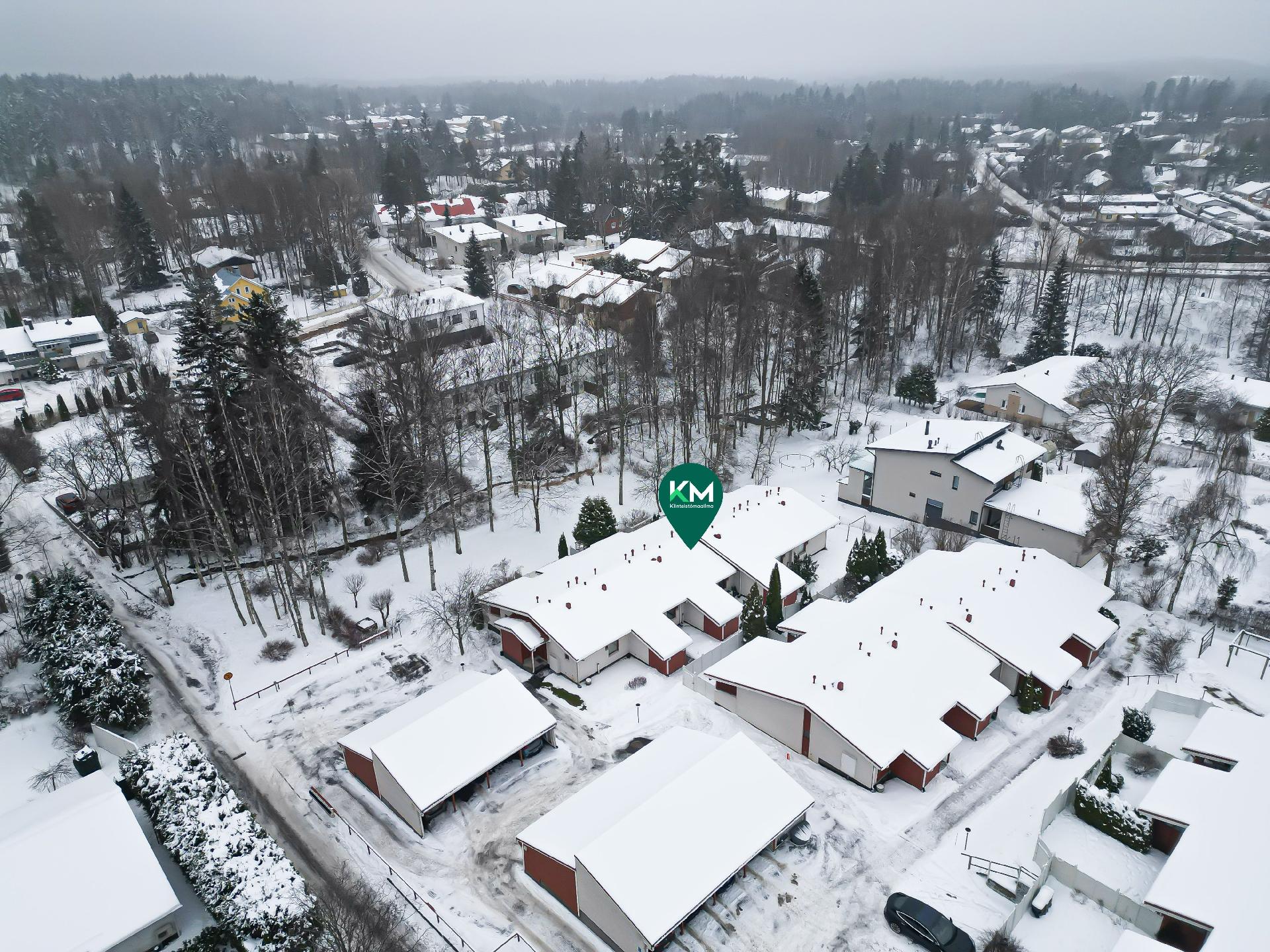 Pitkännotkontie 11, Tuomarila, Espoo