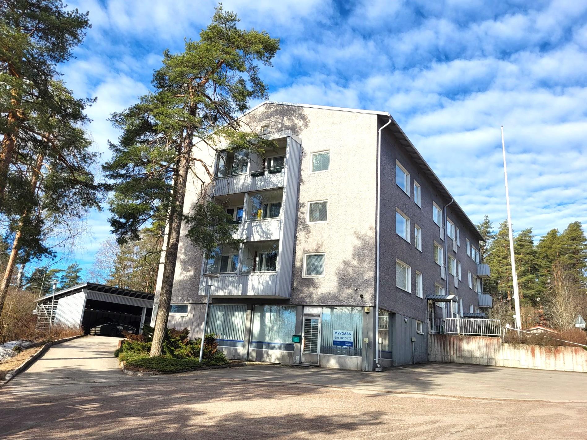 Sakaristontie 15, Kouvola