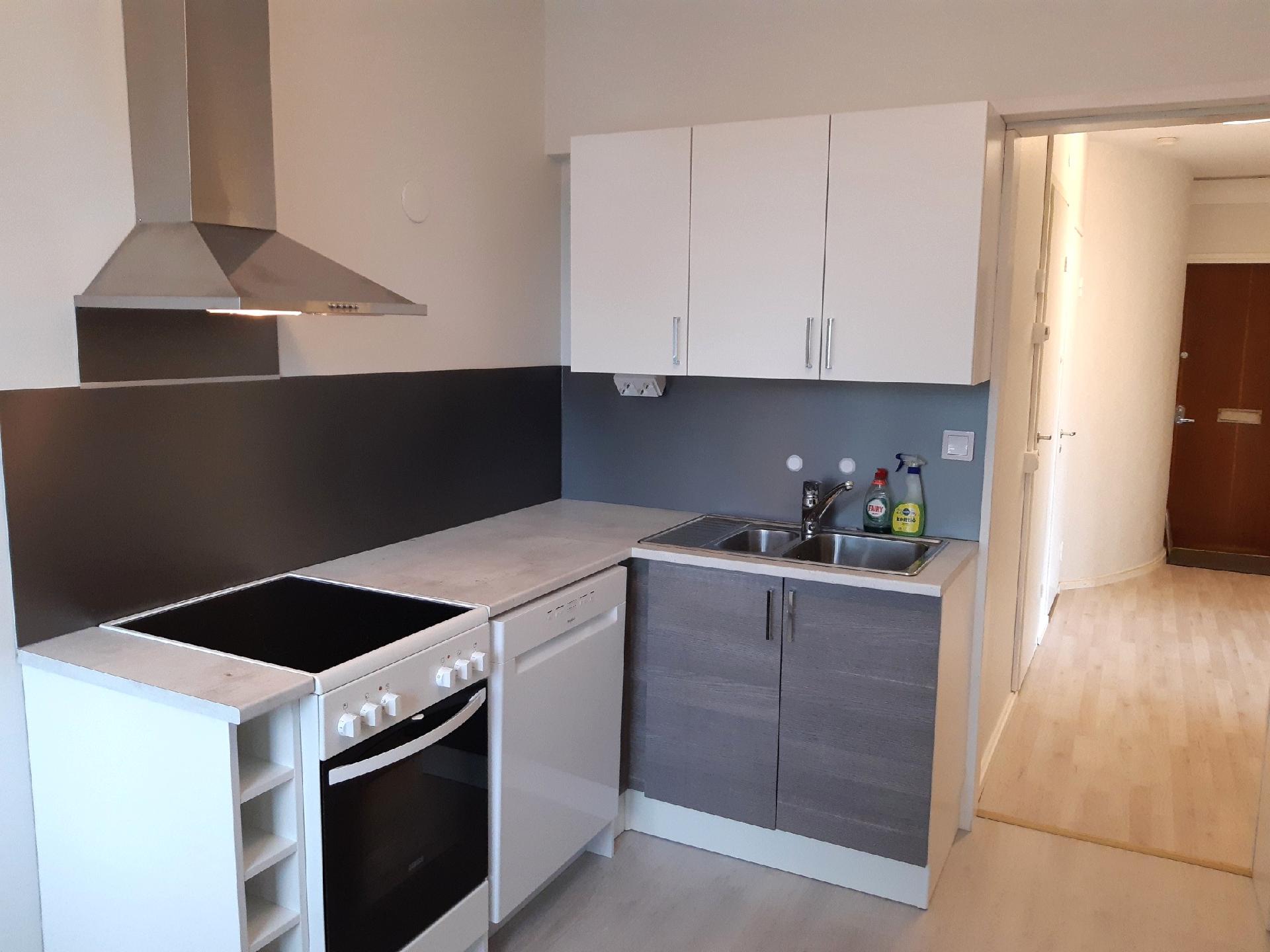 Sakaristontie 15, Kouvola