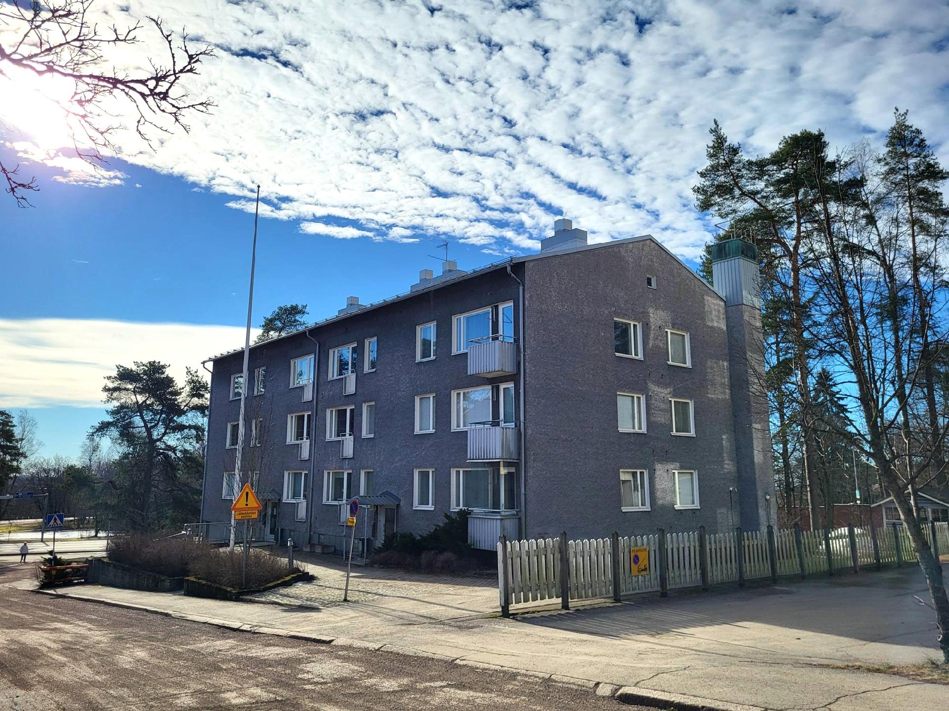 Sakaristontie 15, Kouvola