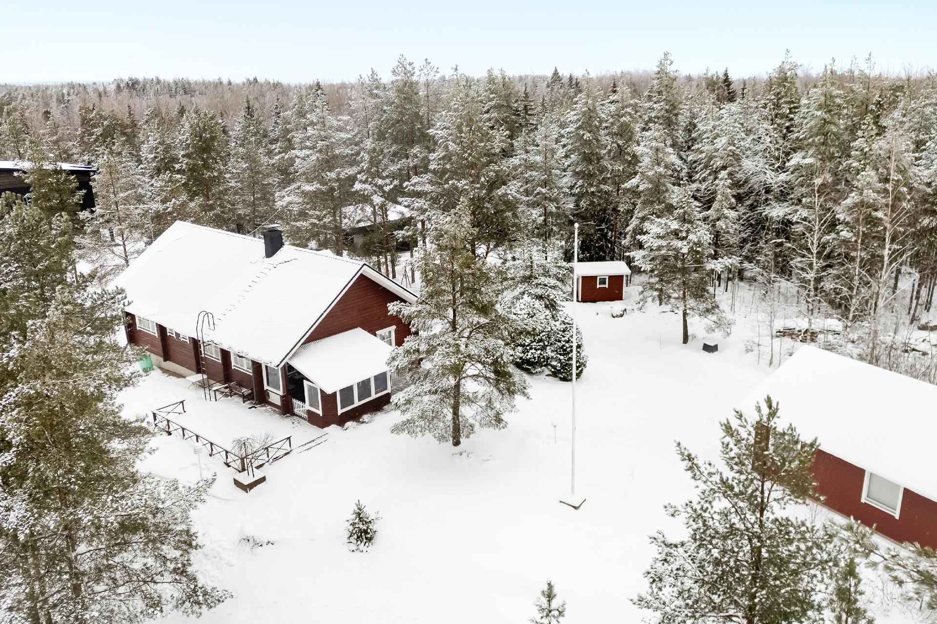 Timalantie 83, Sunnanvik, Siuntio