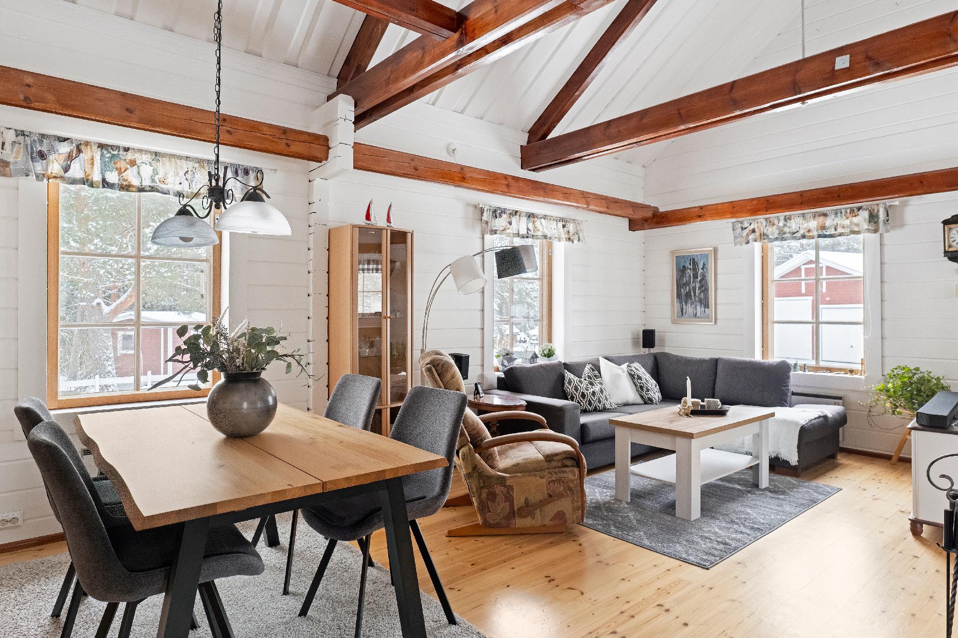 Timalantie 83, Sunnanvik, Siuntio