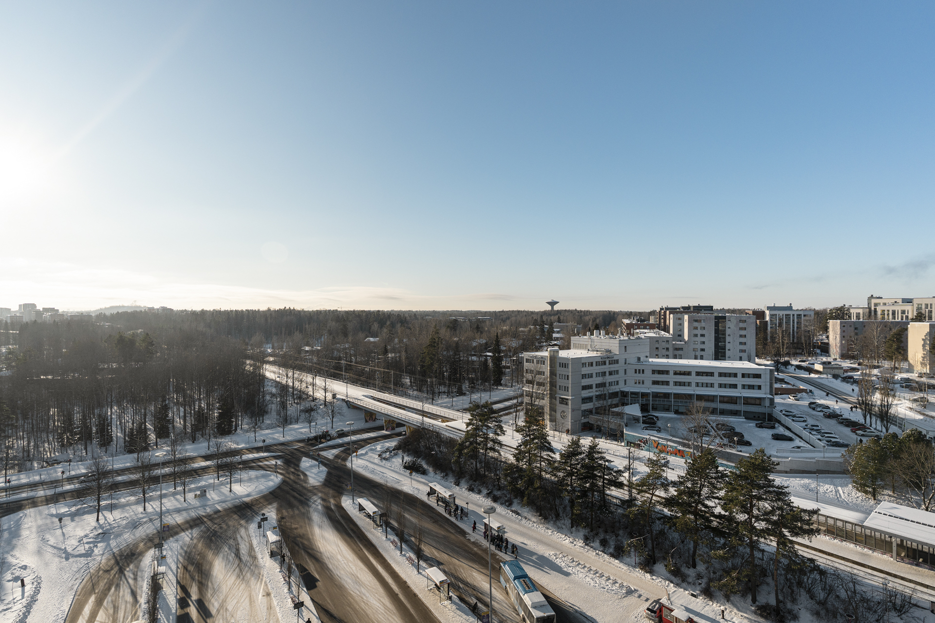 Kivivuorentie 4, Martinlaakso, Vantaa