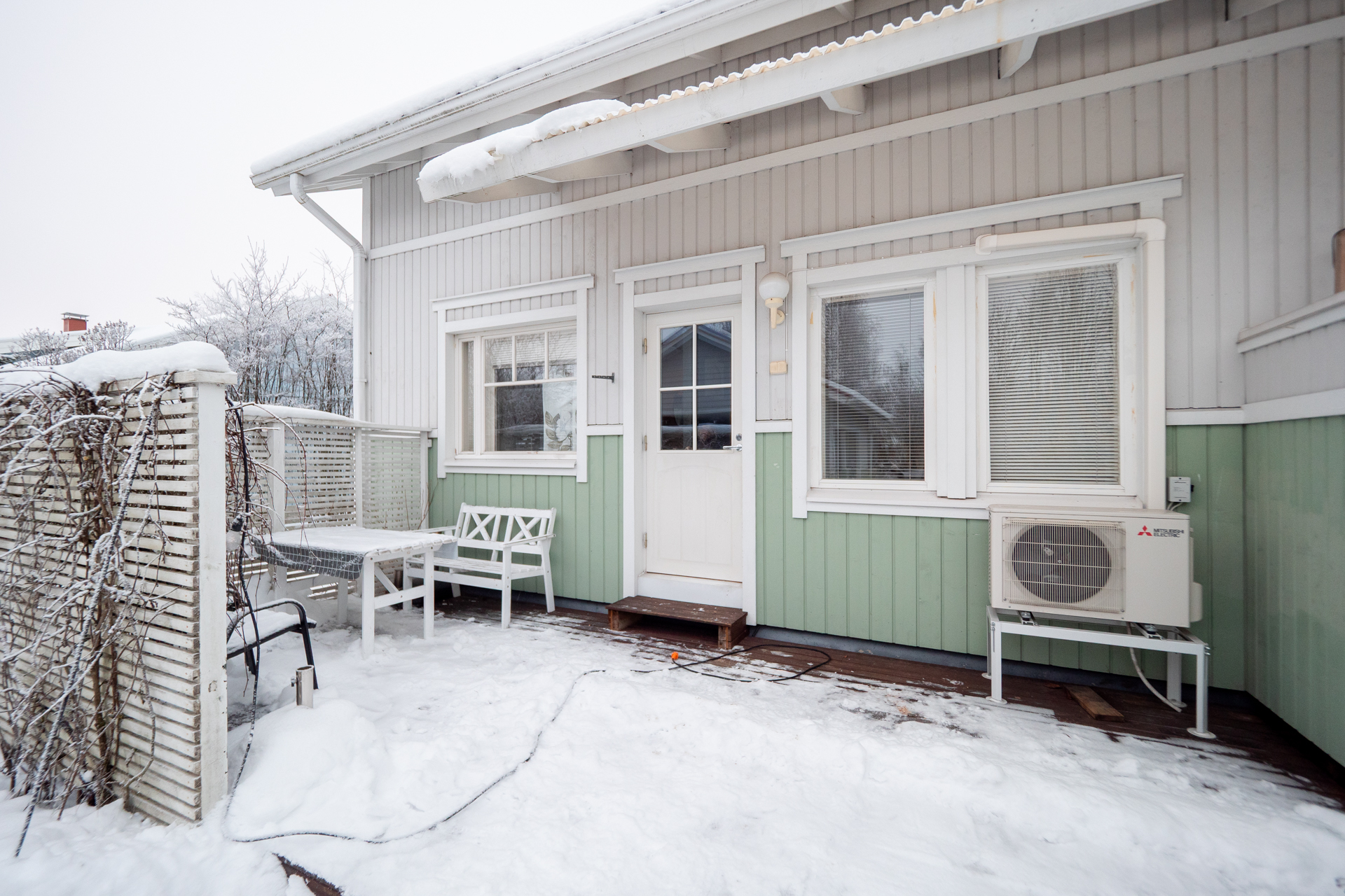 Jyväkuja 3, Virtaoja, Oulu