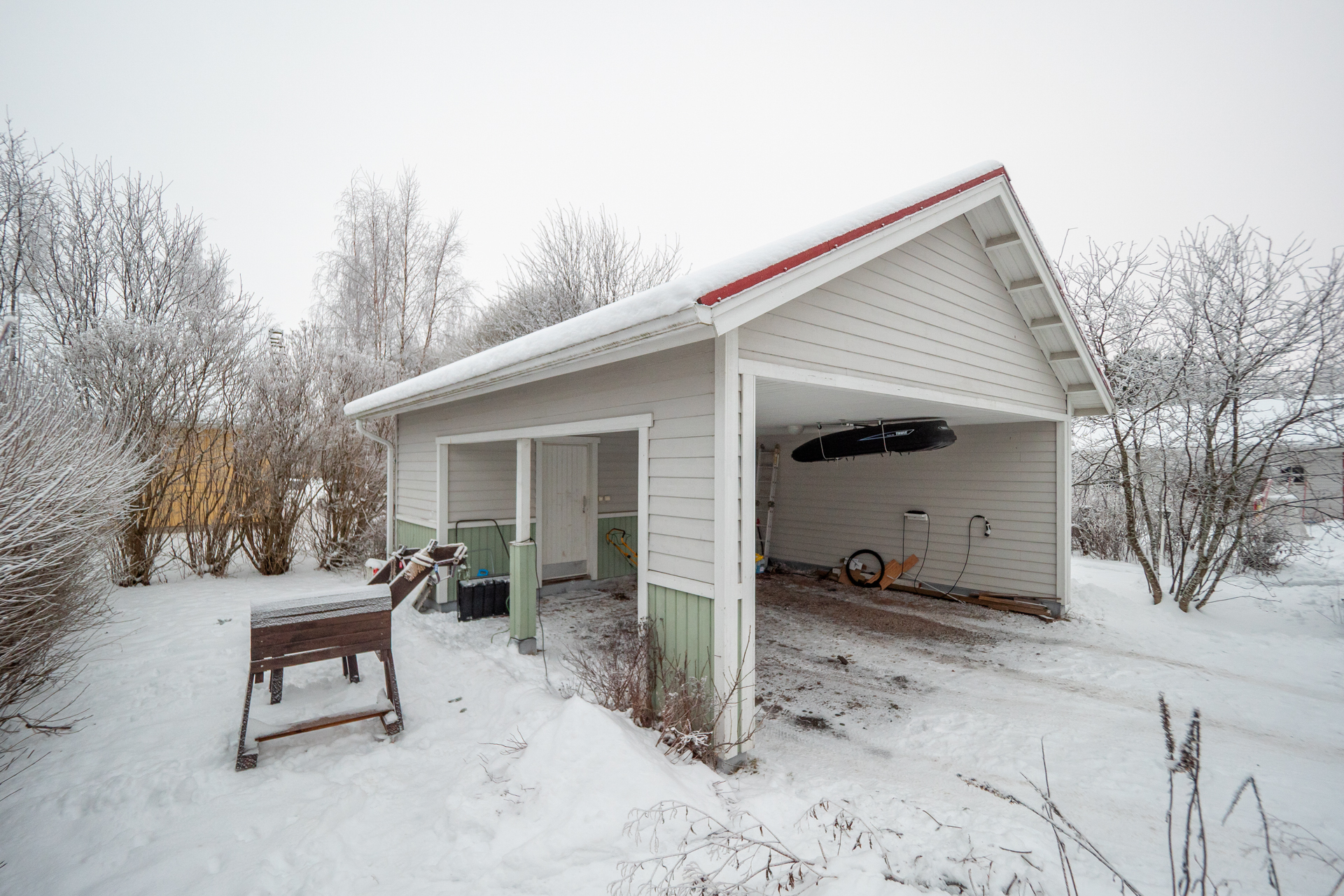 Jyväkuja 3, Virtaoja, Oulu