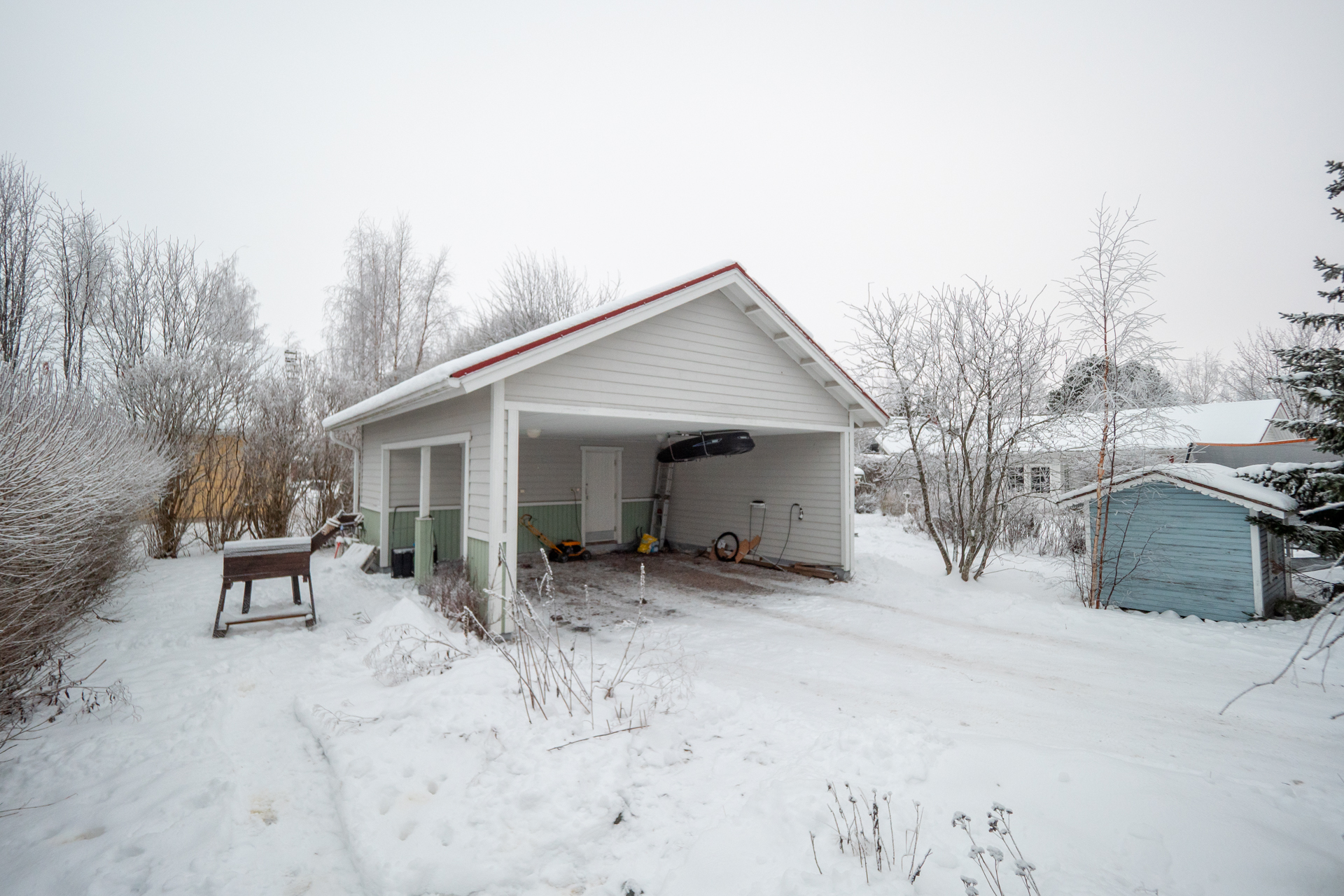 Jyväkuja 3, Virtaoja, Oulu