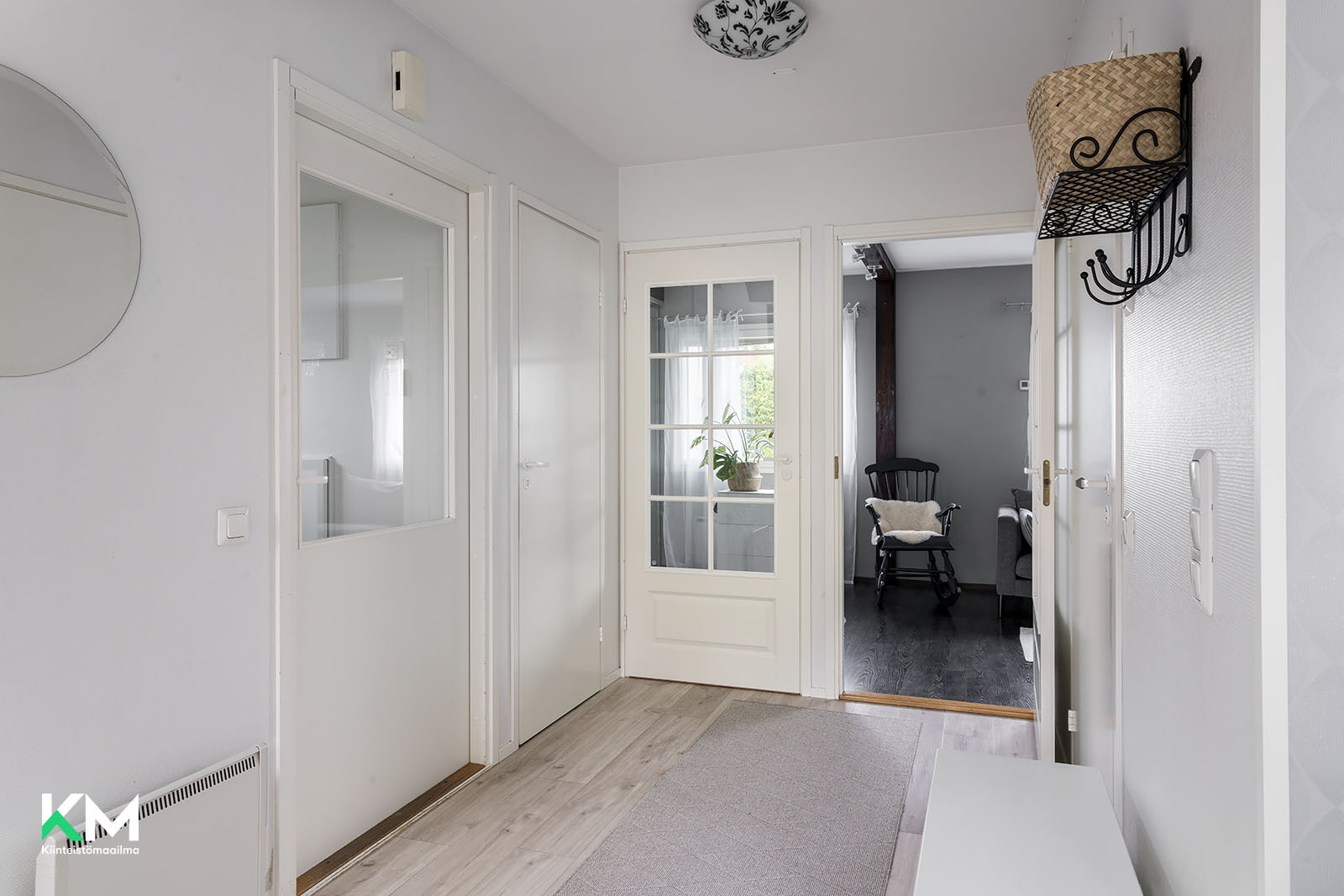 Jyväkuja 3, Virtaoja, Oulu