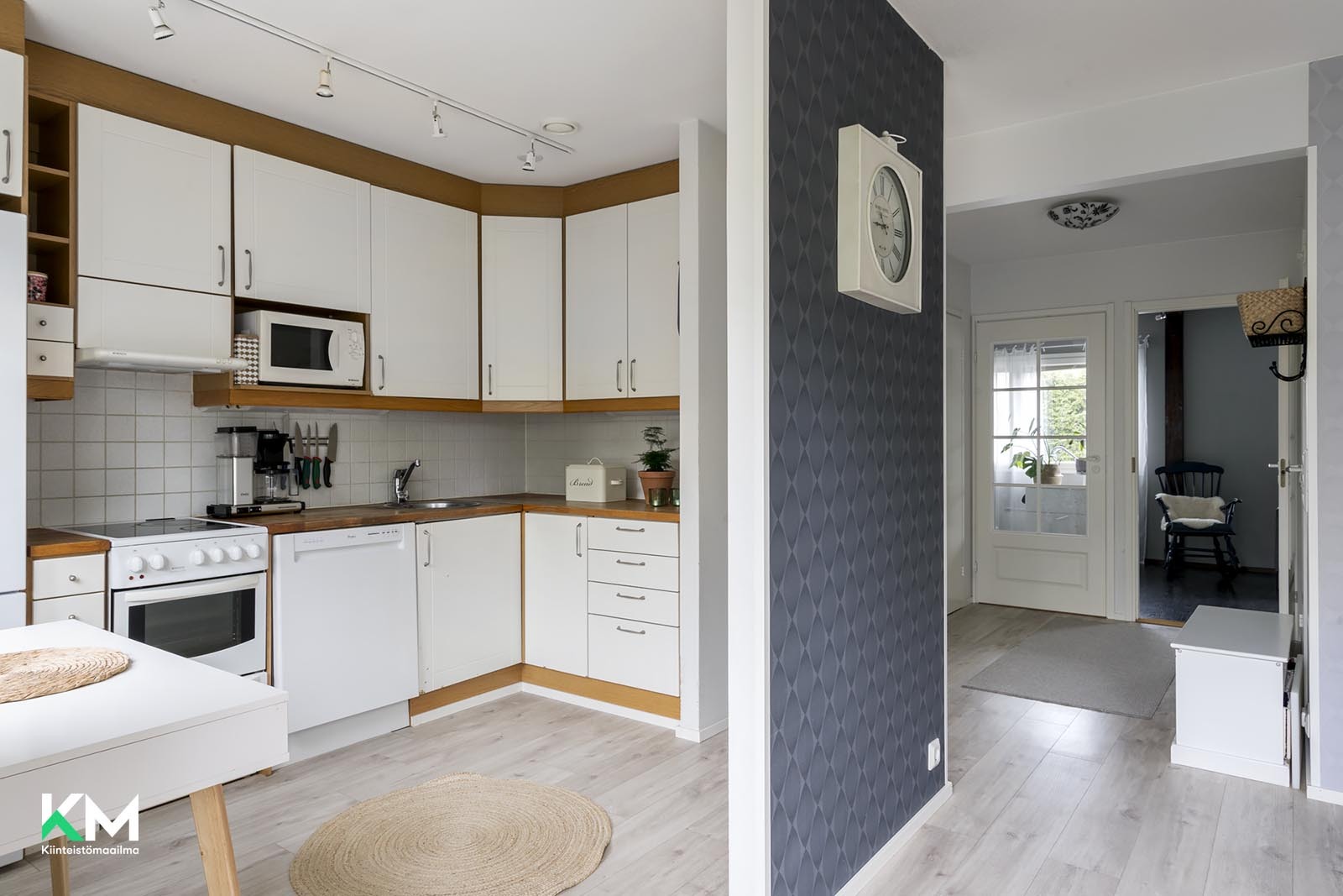 Jyväkuja 3, Virtaoja, Oulu