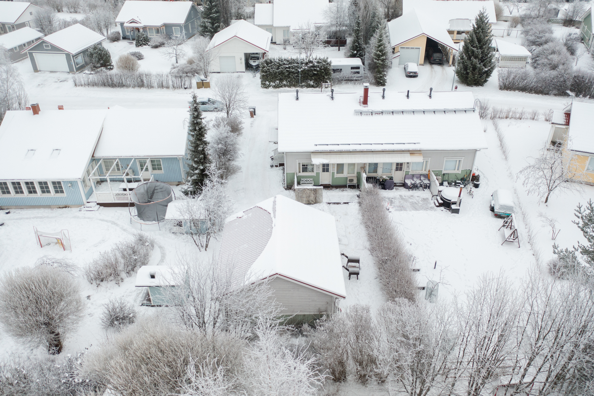 Jyväkuja 3, Virtaoja, Oulu