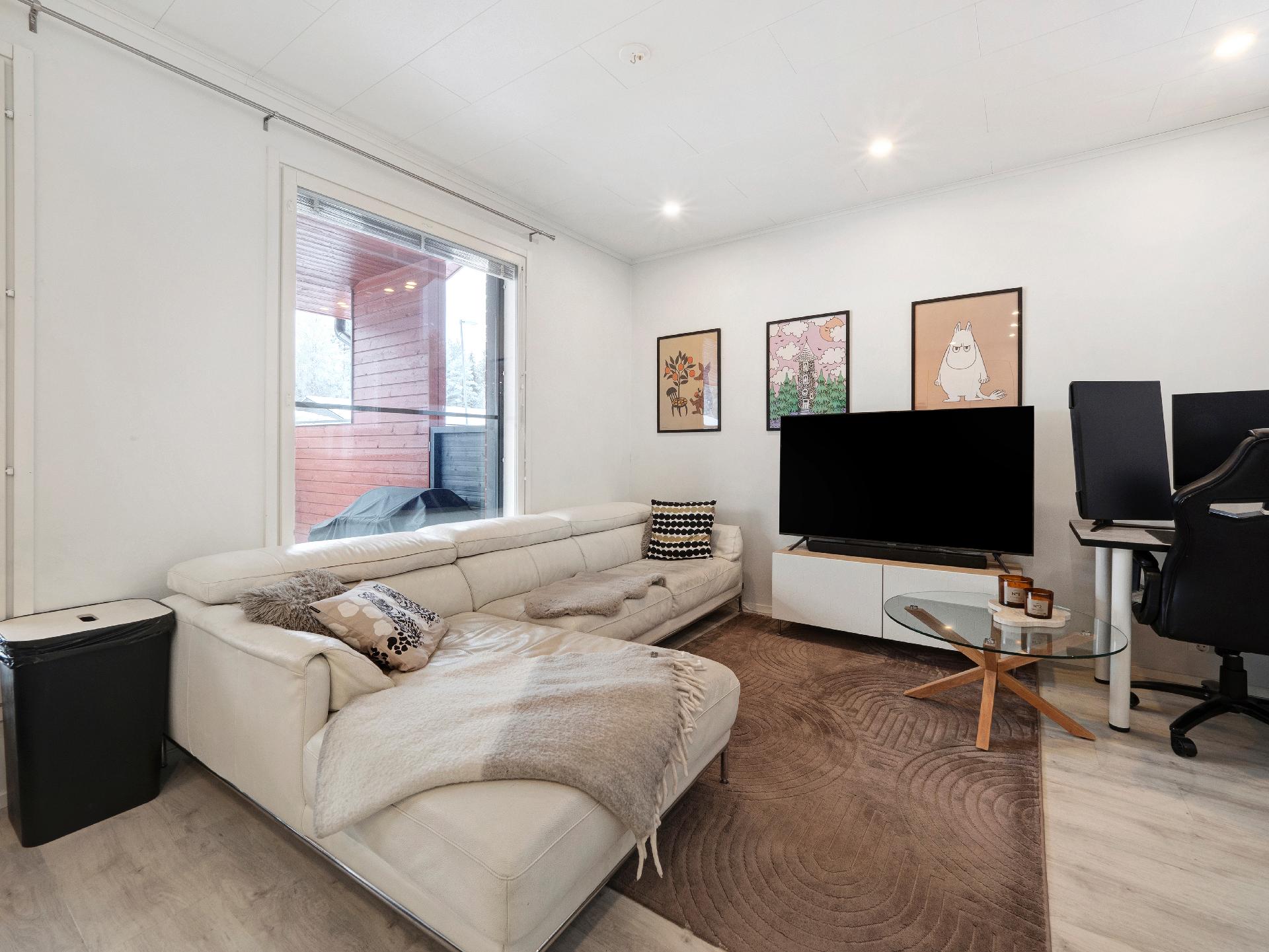 Ahokaspolku 5, Ylämylly, Liperi