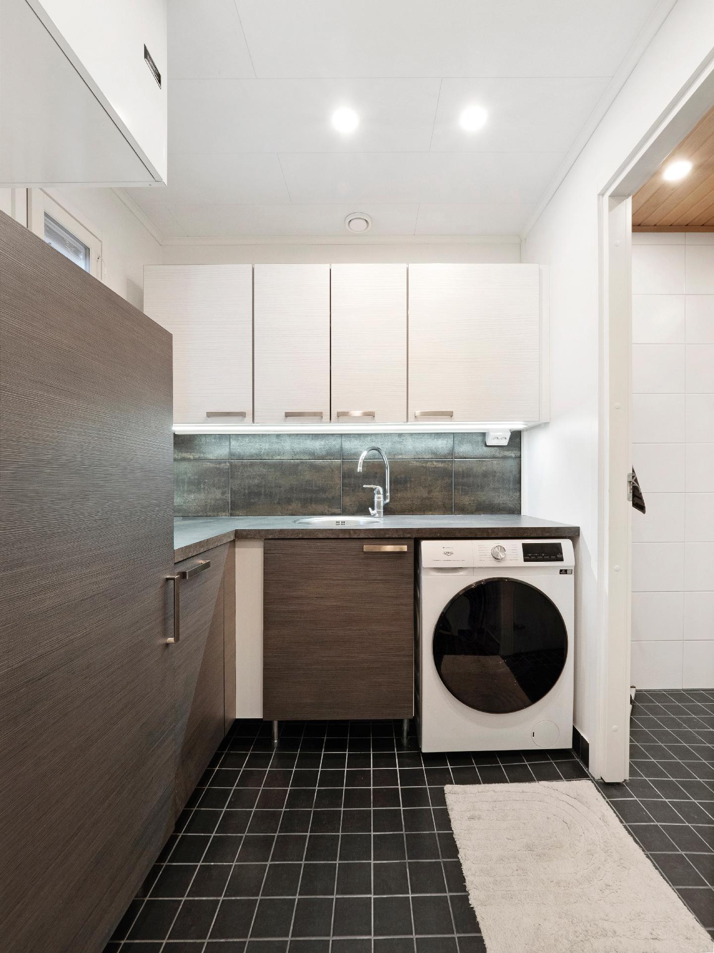 Ahokaspolku 5, Ylämylly, Liperi