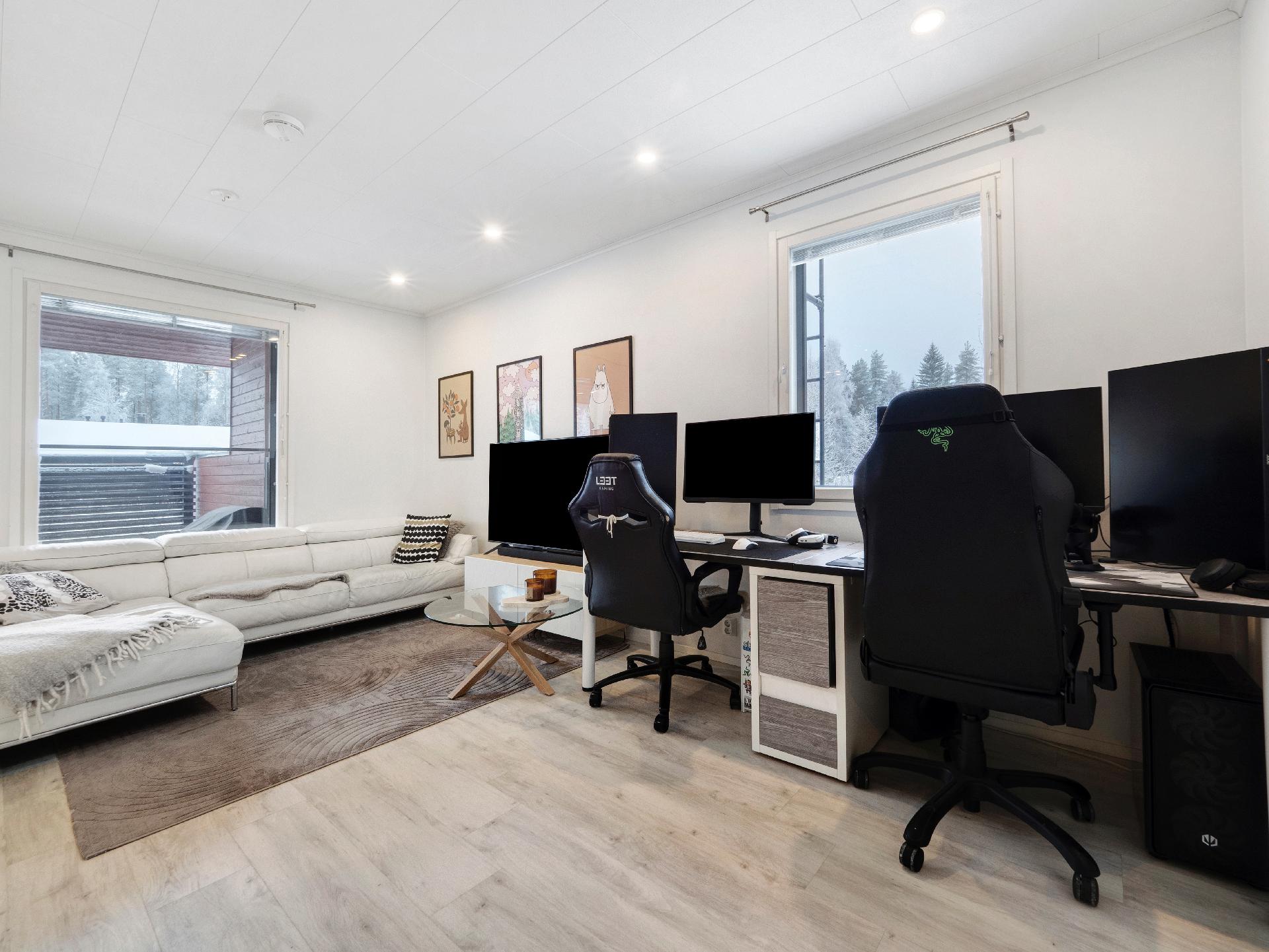 Ahokaspolku 5, Ylämylly, Liperi