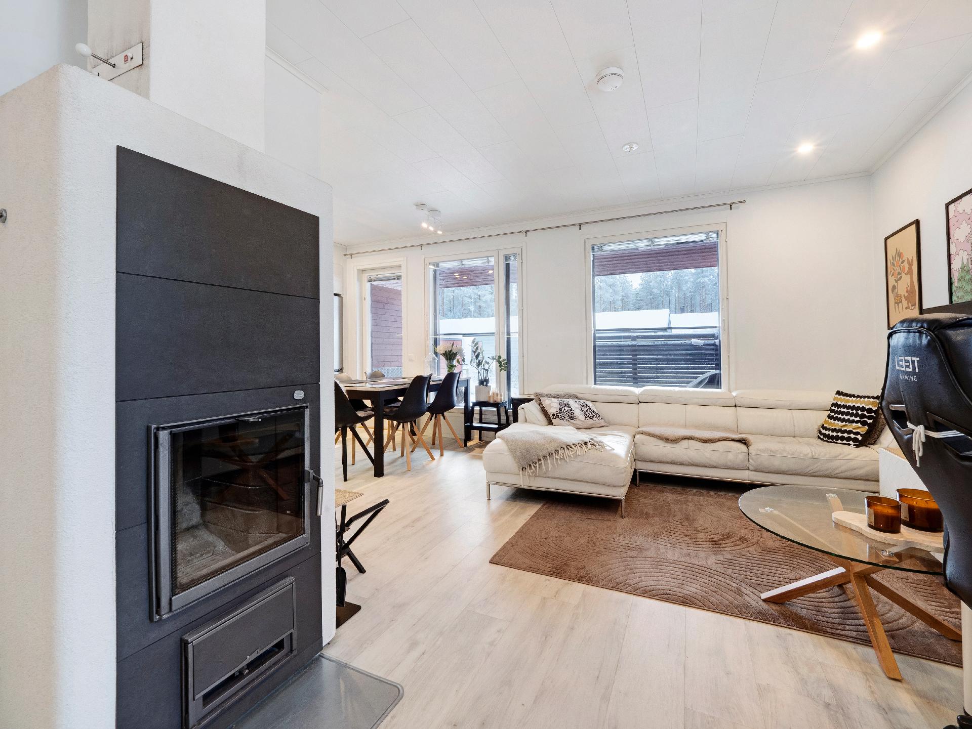 Ahokaspolku 5, Ylämylly, Liperi