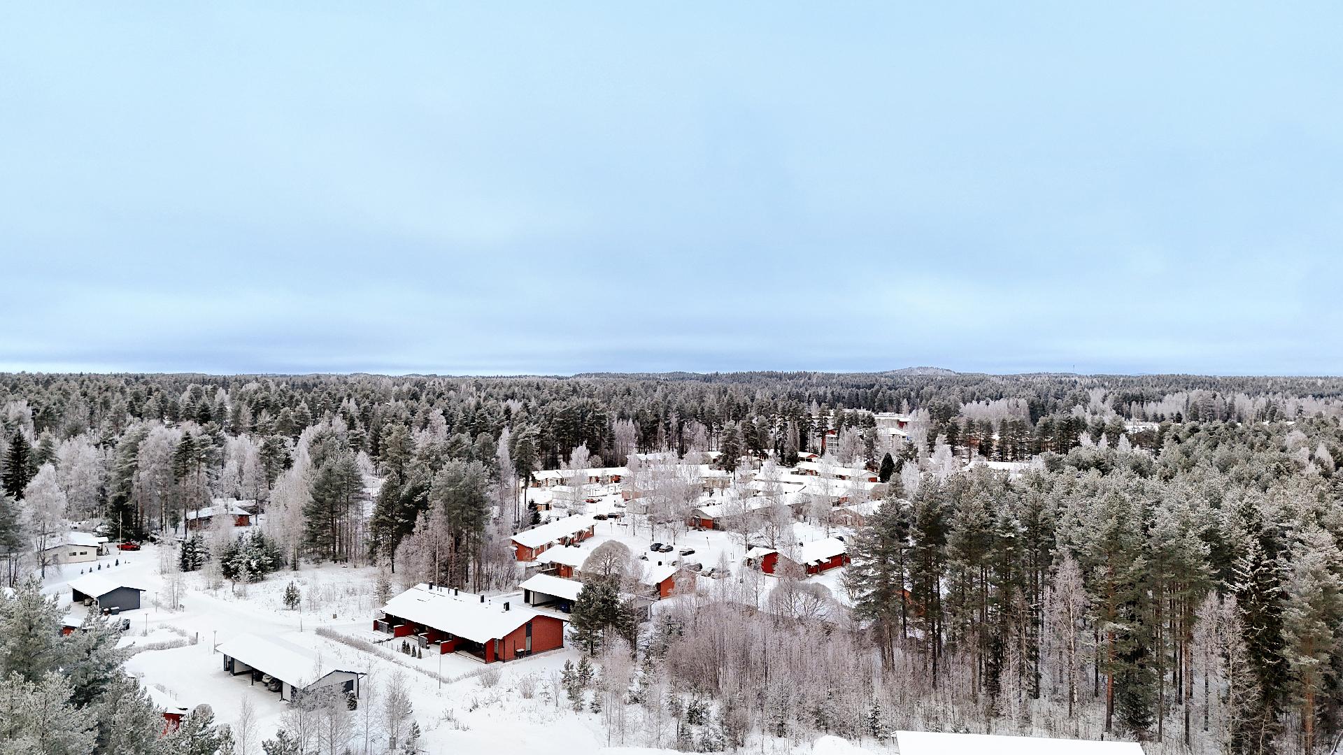 Ahokaspolku 5, Ylämylly, Liperi