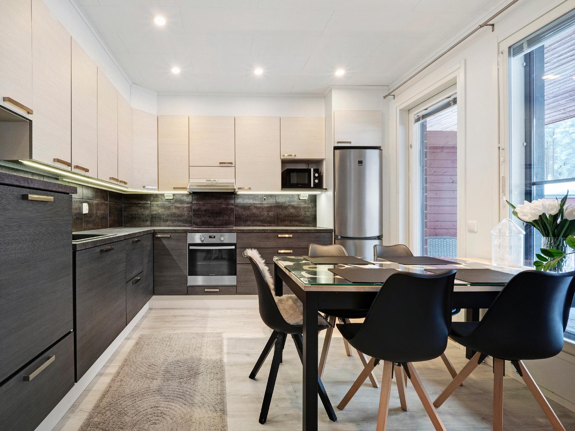 Ahokaspolku 5, Ylämylly, Liperi