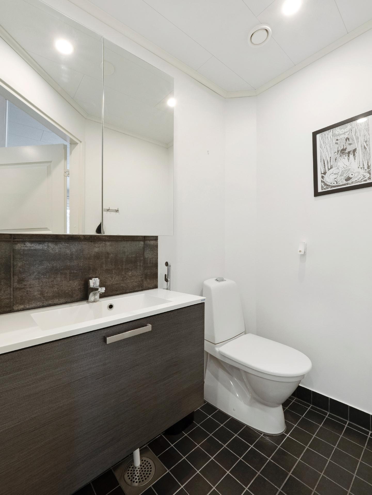 Ahokaspolku 5, Ylämylly, Liperi