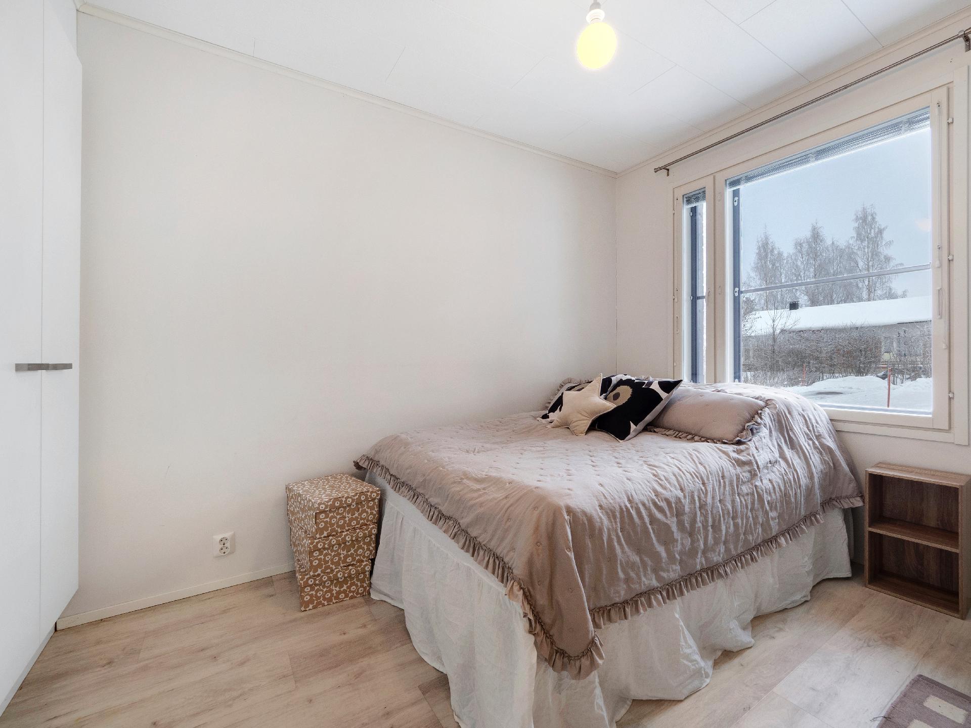 Ahokaspolku 5, Ylämylly, Liperi