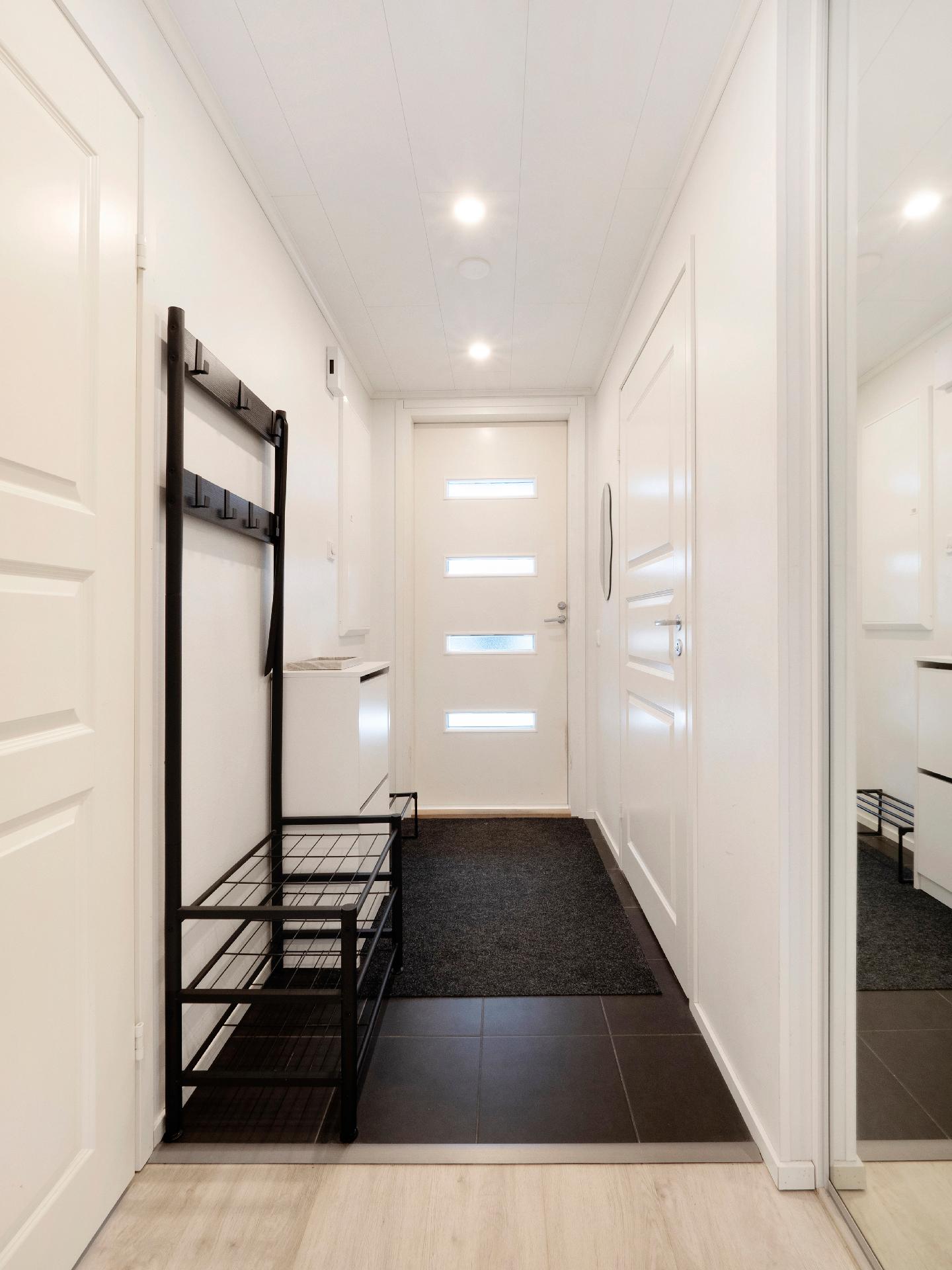 Ahokaspolku 5, Ylämylly, Liperi