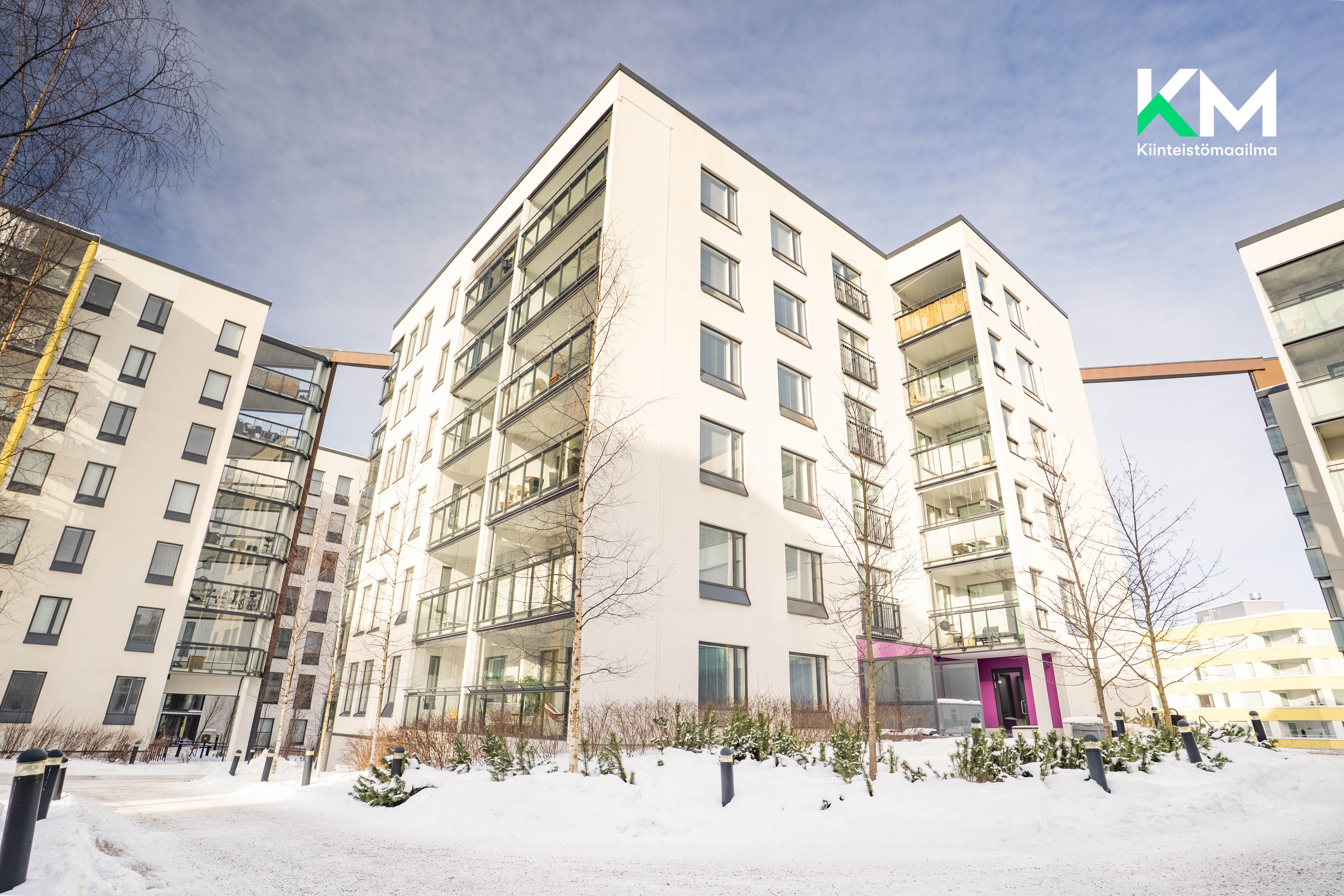 Safiirikuja 15, Kivistö, Vantaa